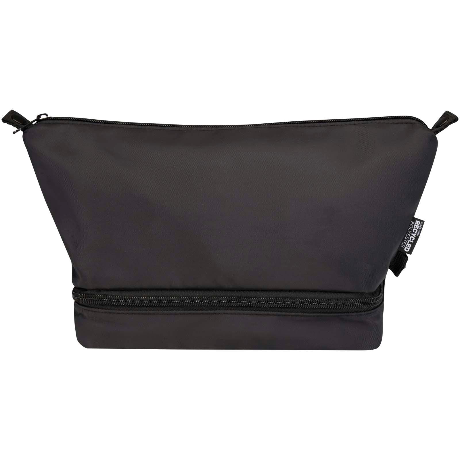 Sac de toilette de voyage Trip Aware™ de 6 L en matériaux recyclés