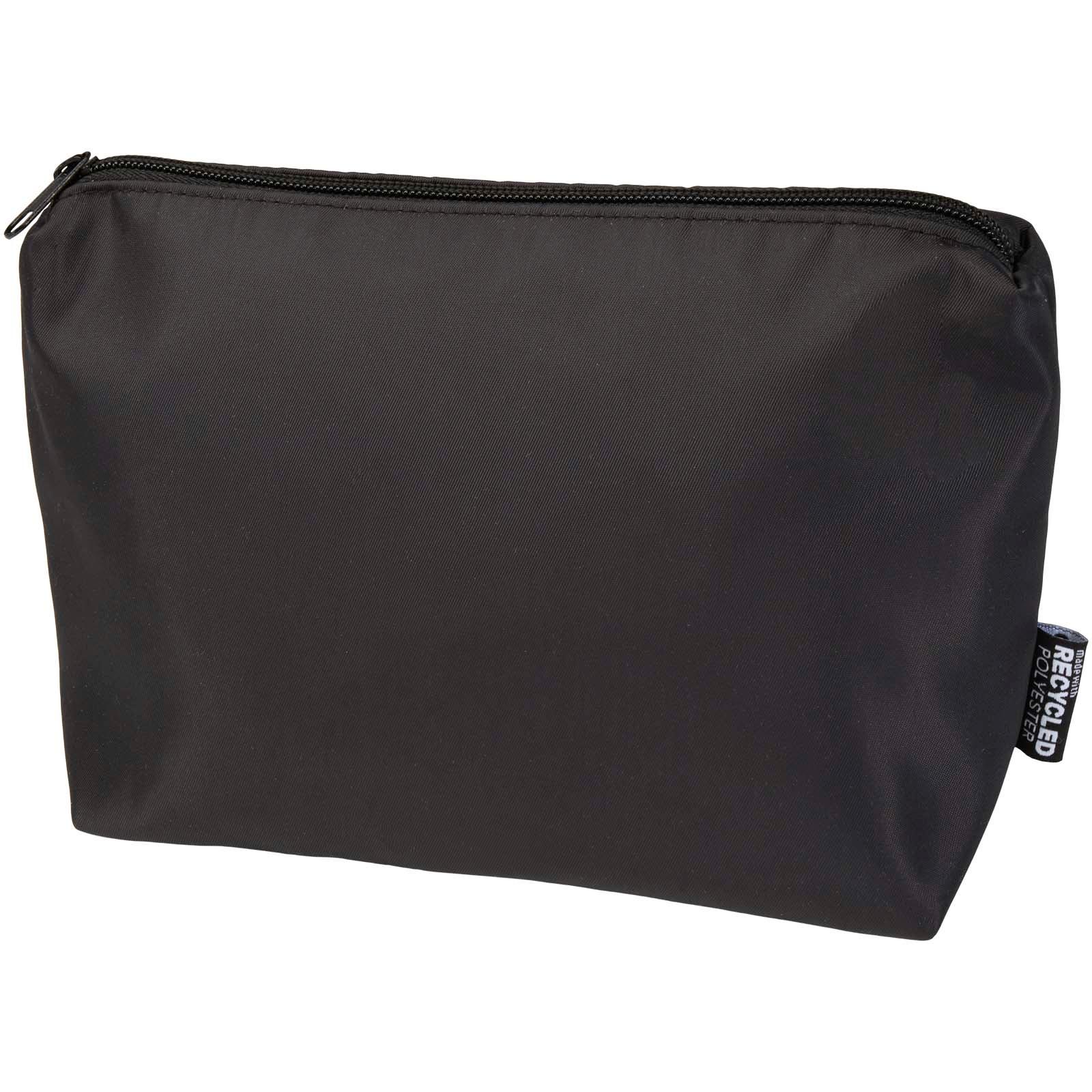 Trousse de toilette de voyage Trip Aware™ de 2 L en matériaux recyclés