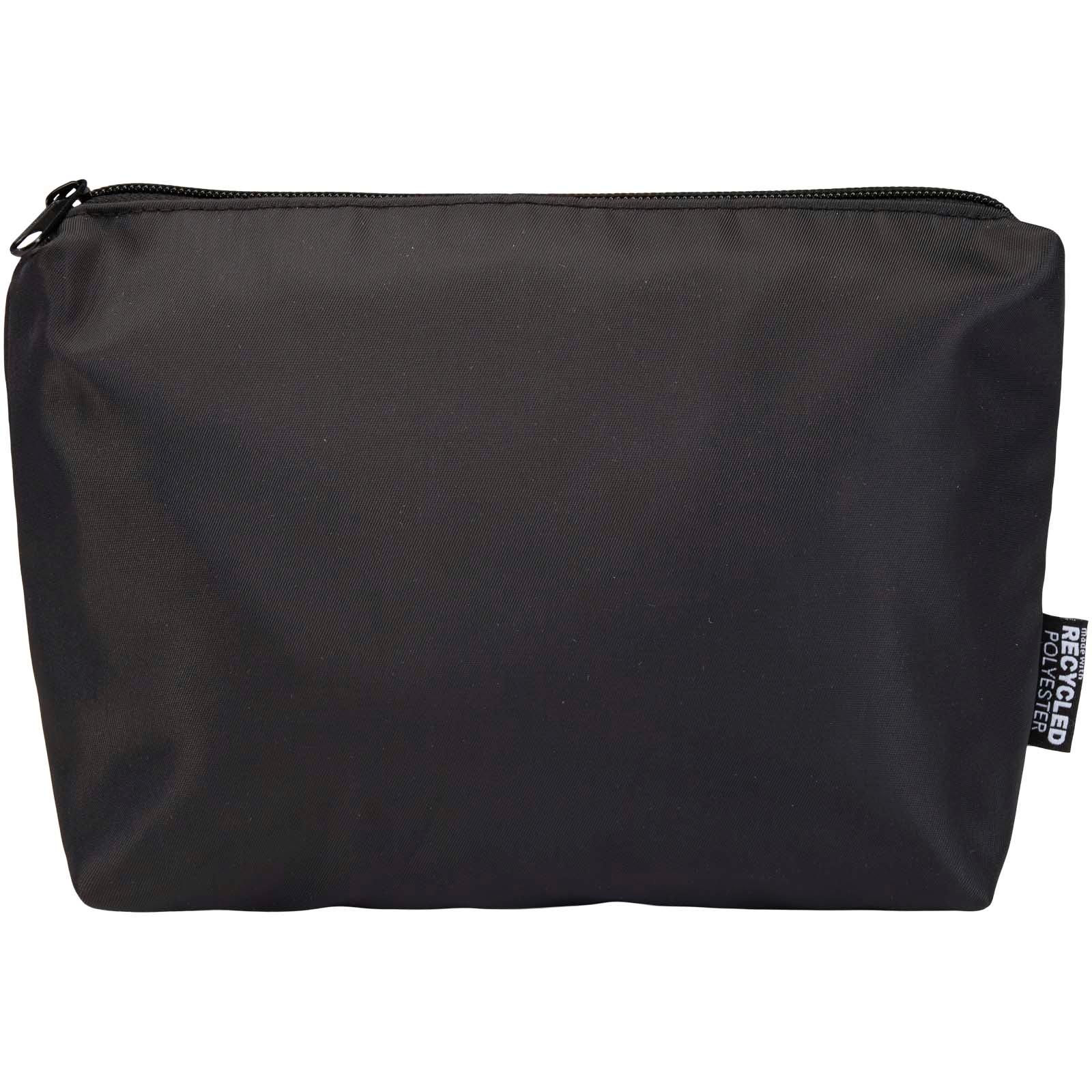 Trousse de toilette de voyage Trip Aware™ de 2 L en matériaux recyclés