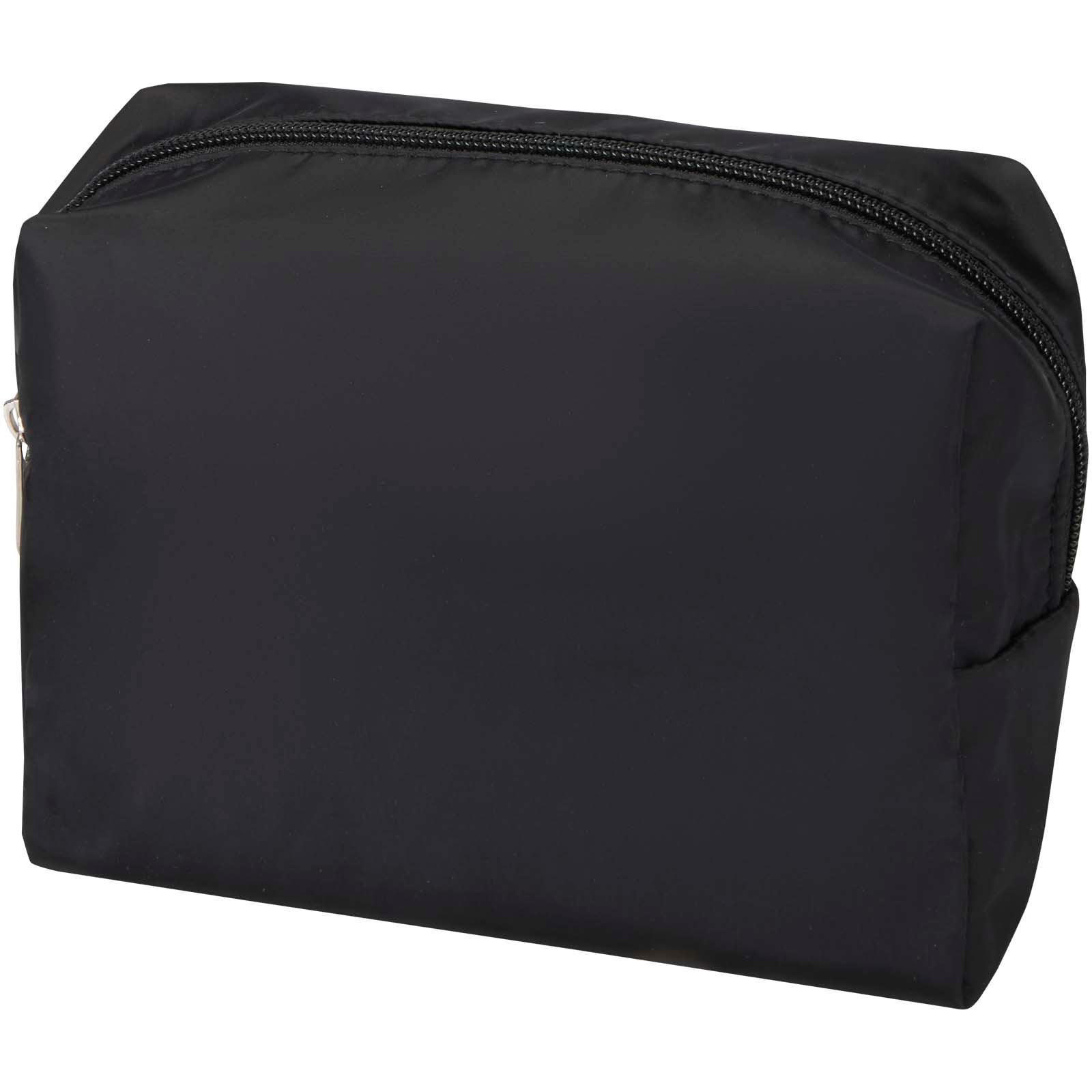 Trousse de toilette Muse en RPET certifiée GRS