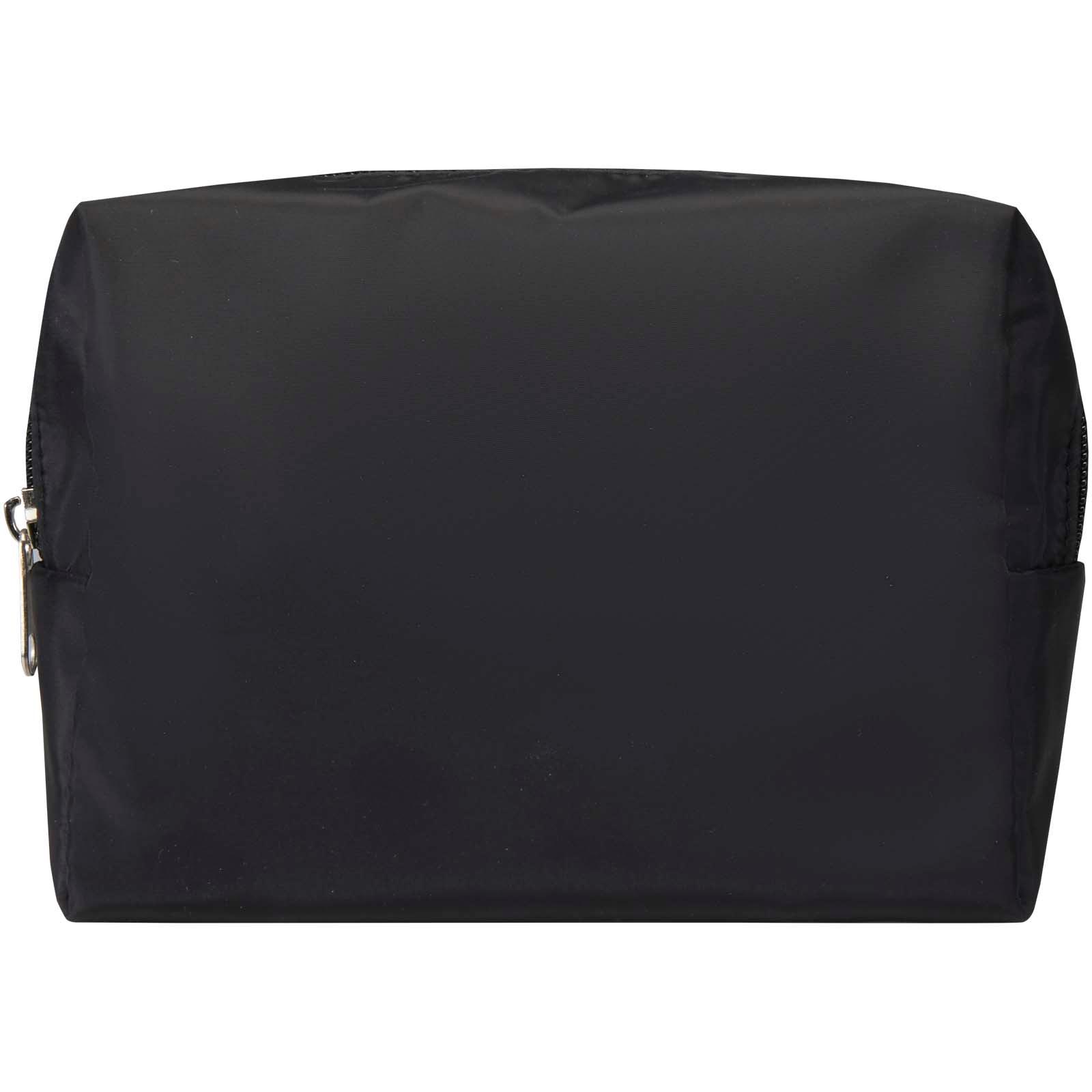 Trousse de toilette Muse en RPET certifiée GRS