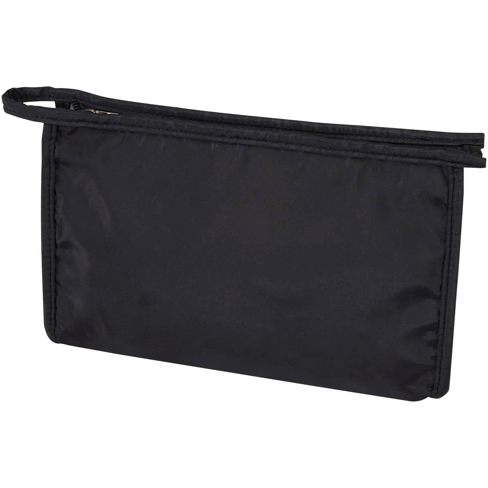 Trousse de toilette Muse en RPET certifiée GRS