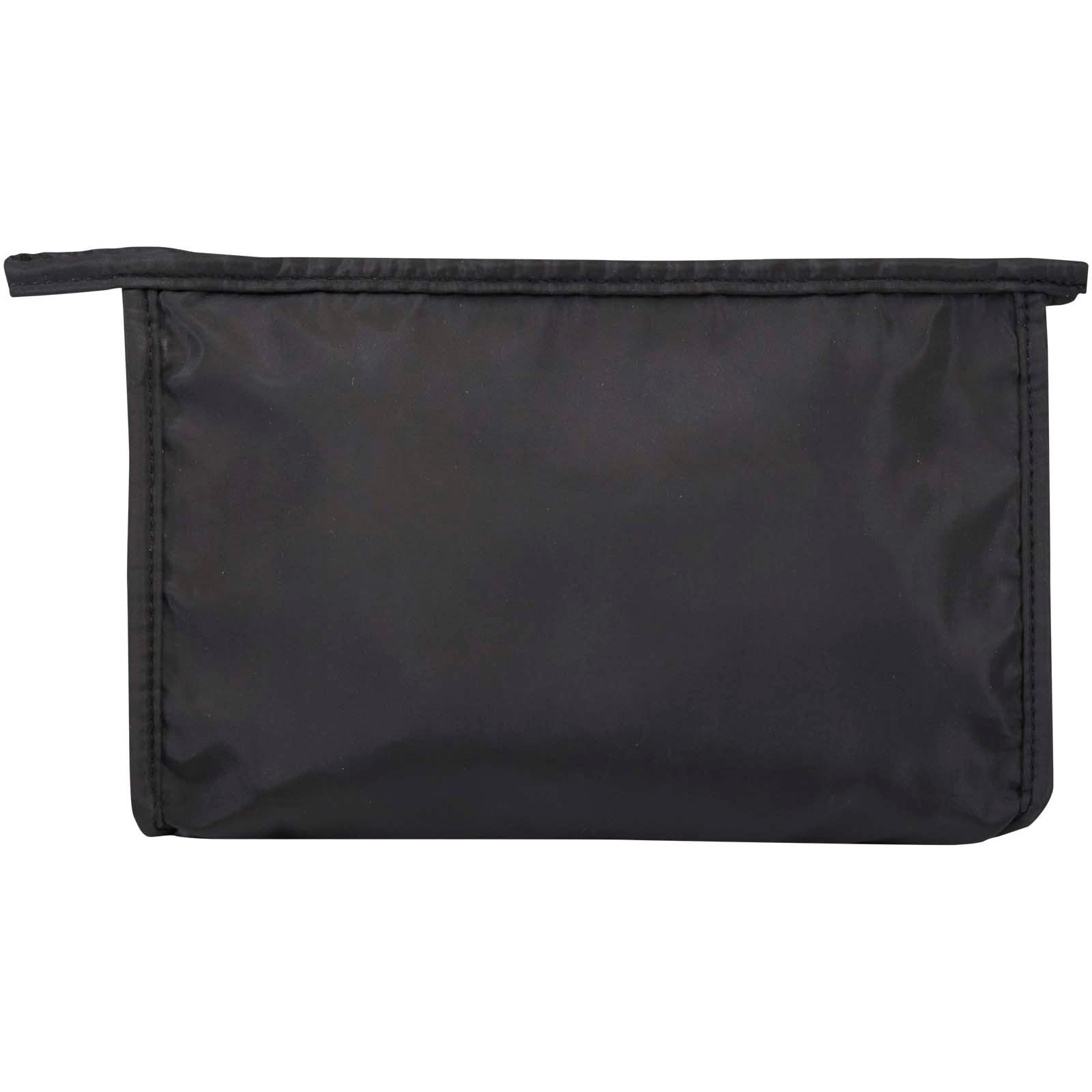 Trousse de toilette Muse en RPET certifiée GRS