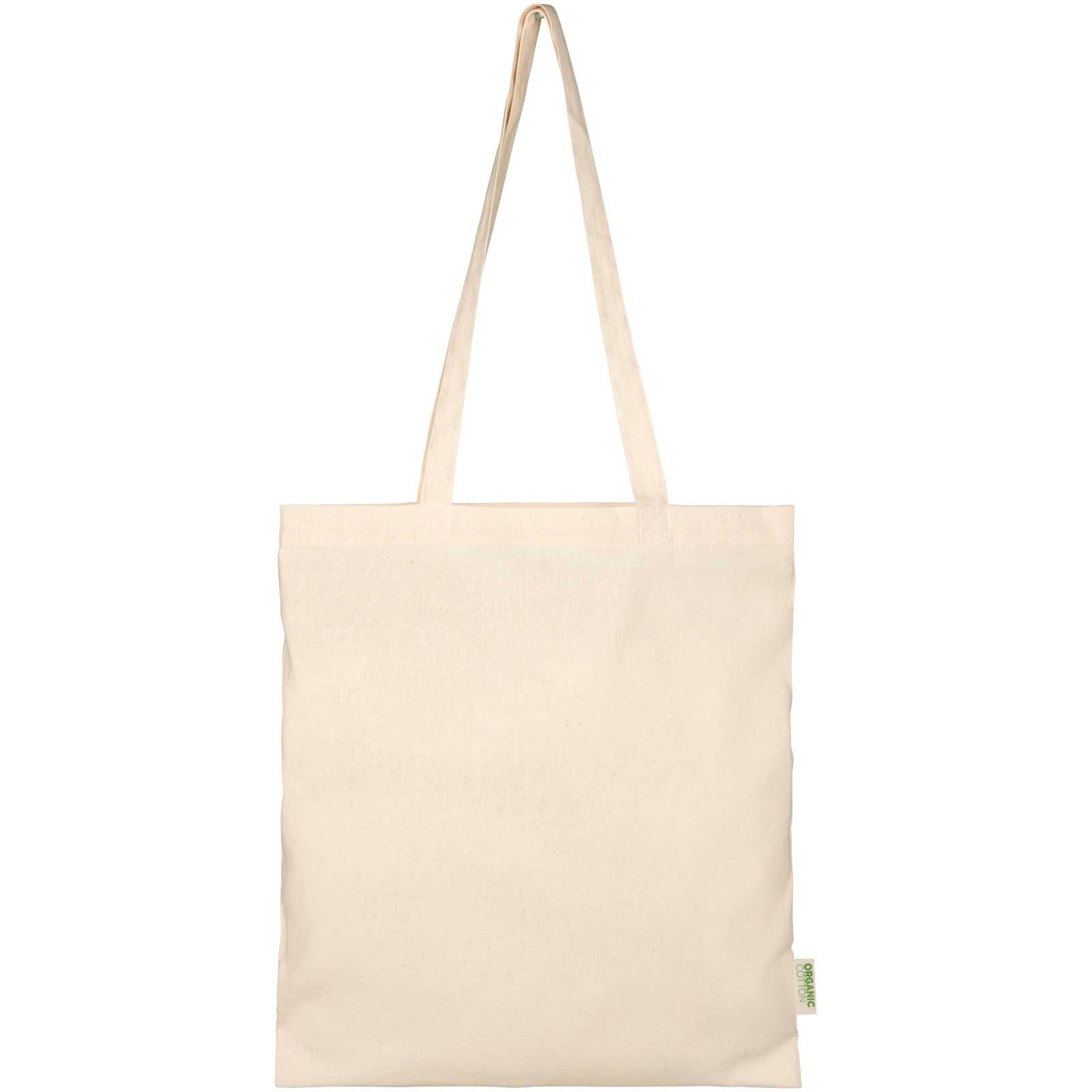 Sac shopping Odisha de 7 L bio certifié OCS 100 g/m²