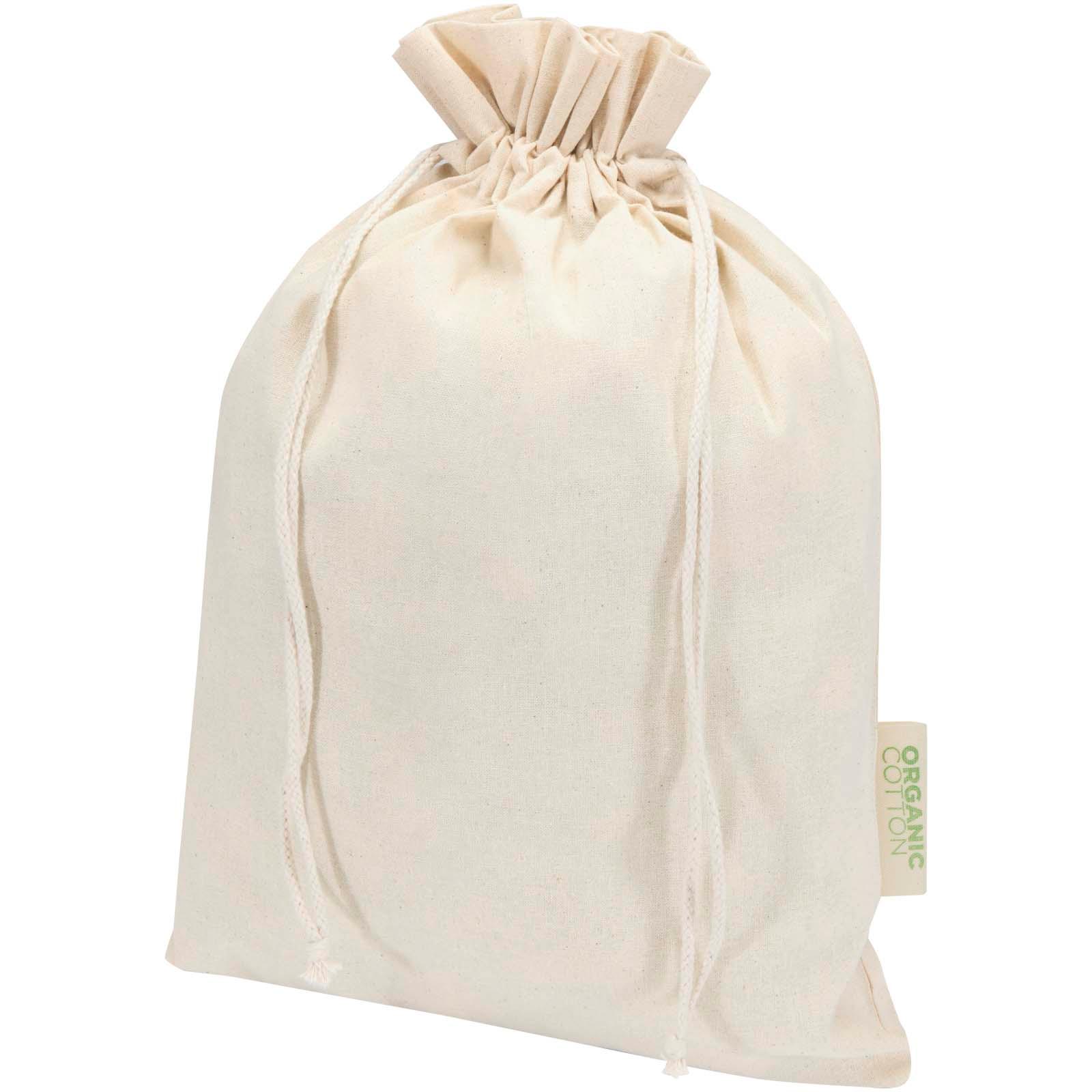 Sac cadeau bio OCS Odisha 140 g/m2 42 x 30 cm