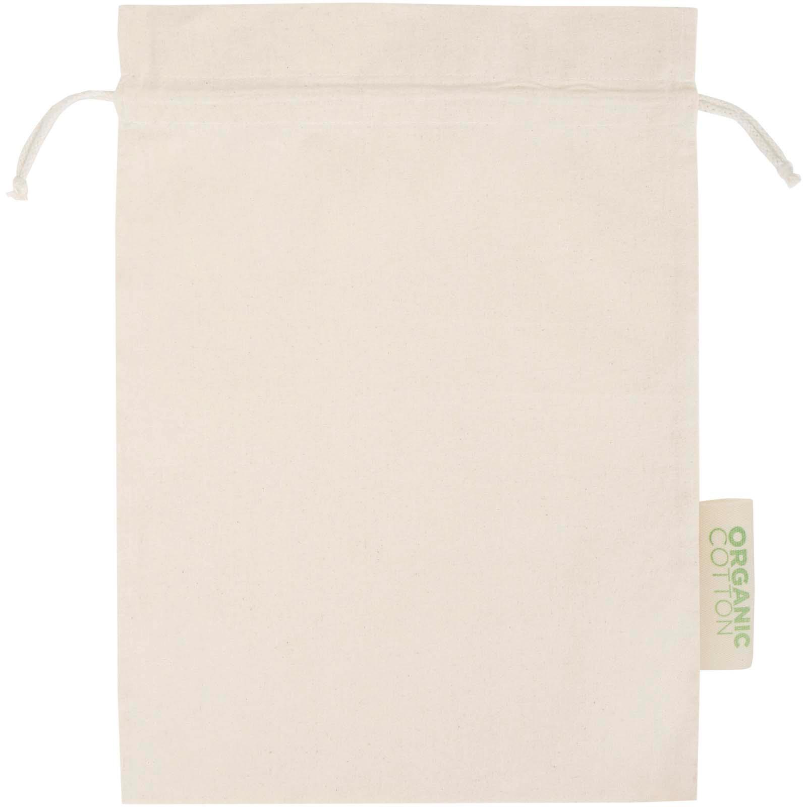 Sac cadeau bio OCS Odisha 140 g/m2 42 x 30 cm