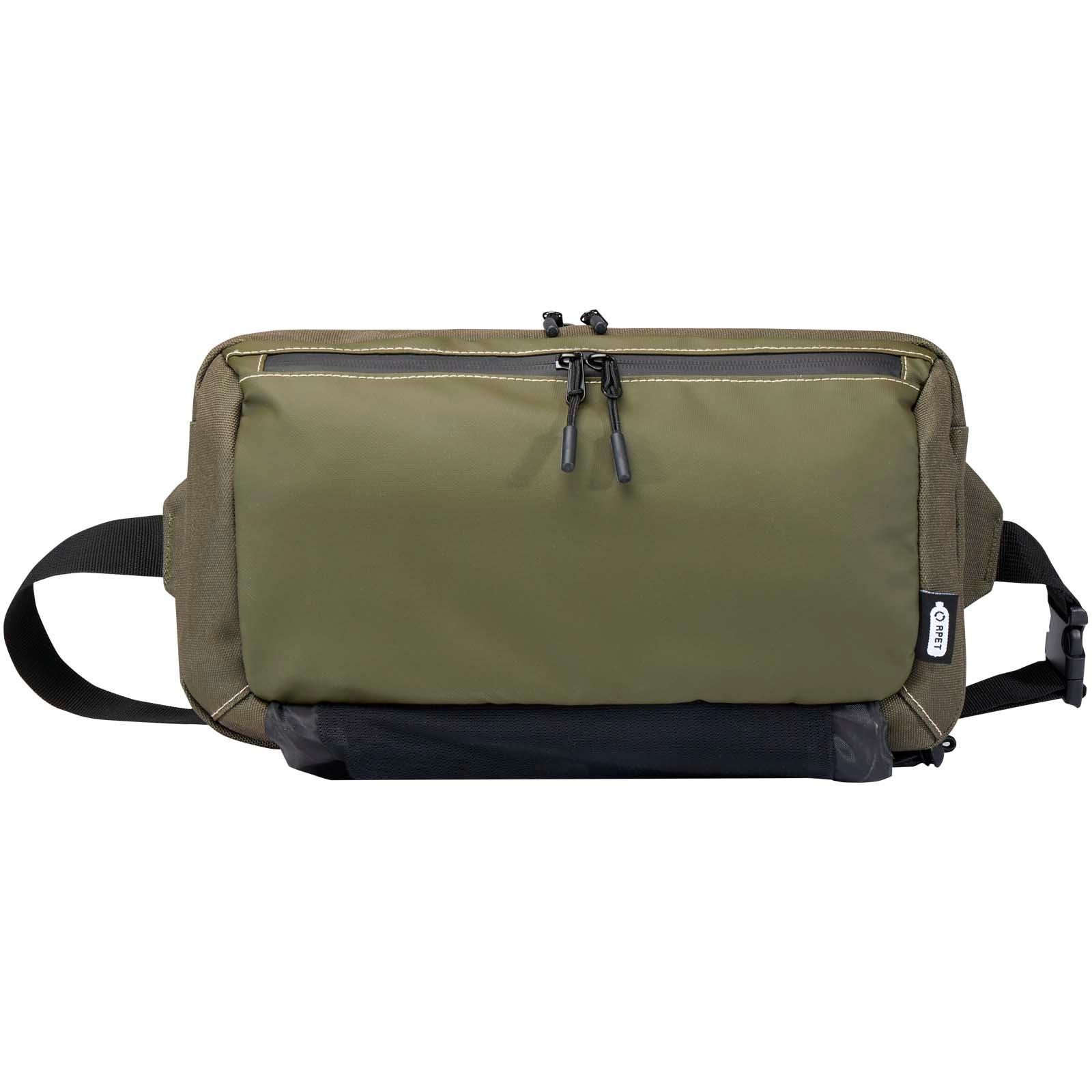 Sac bandoulière modulaire Roam recyclé certifié GRS