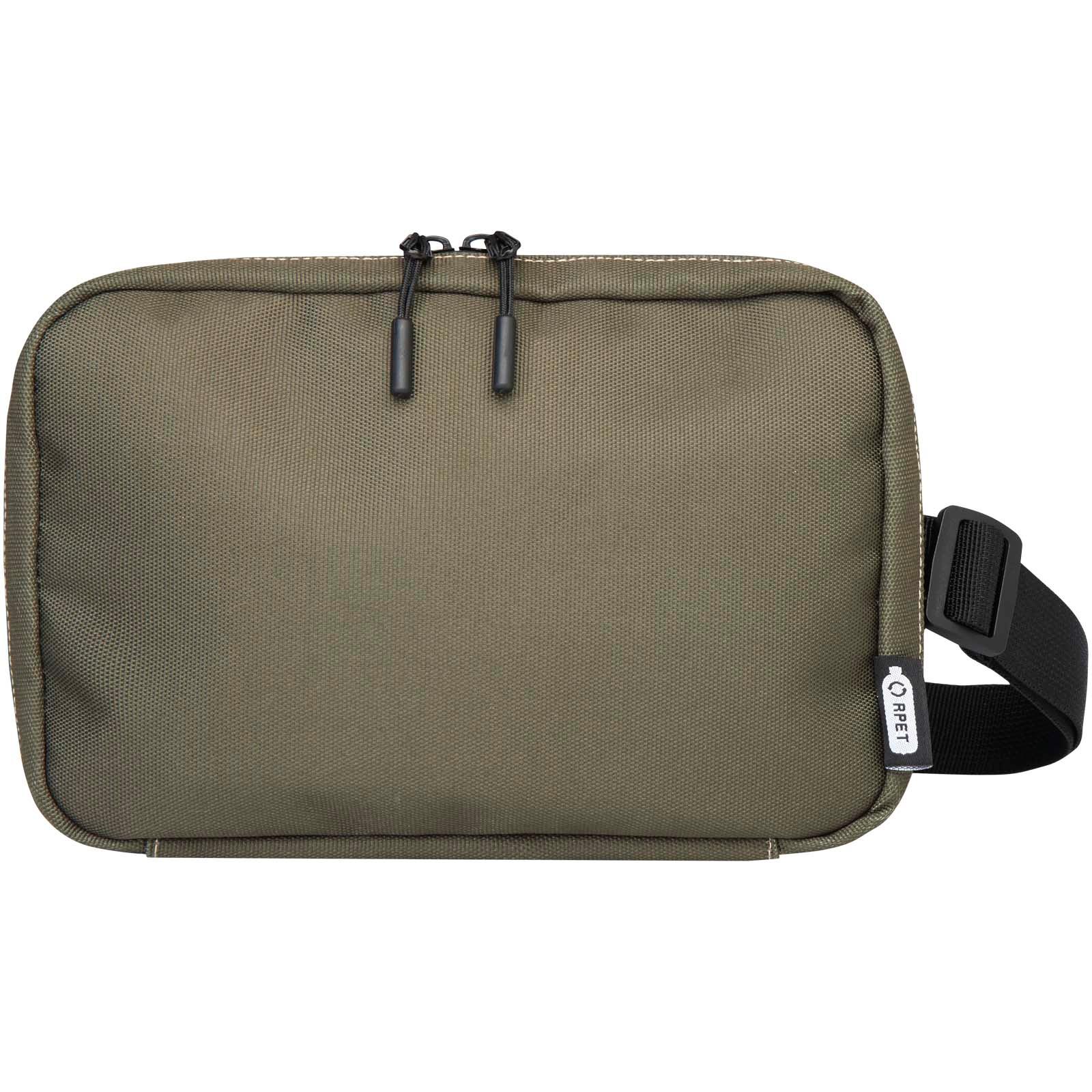 Trousse de toilette modulaire Roam recyclée certifiée GRS