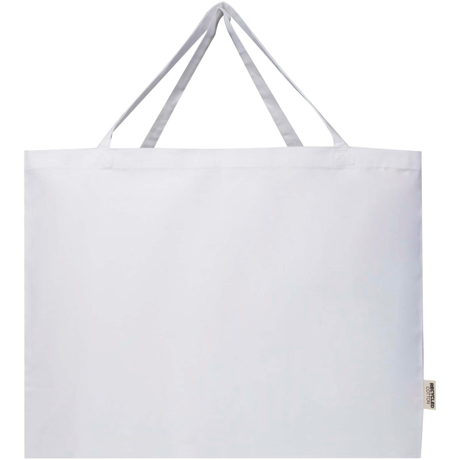 Sac shopping Odessa en coton recyclé 220 g/m² certifié GRS 40L