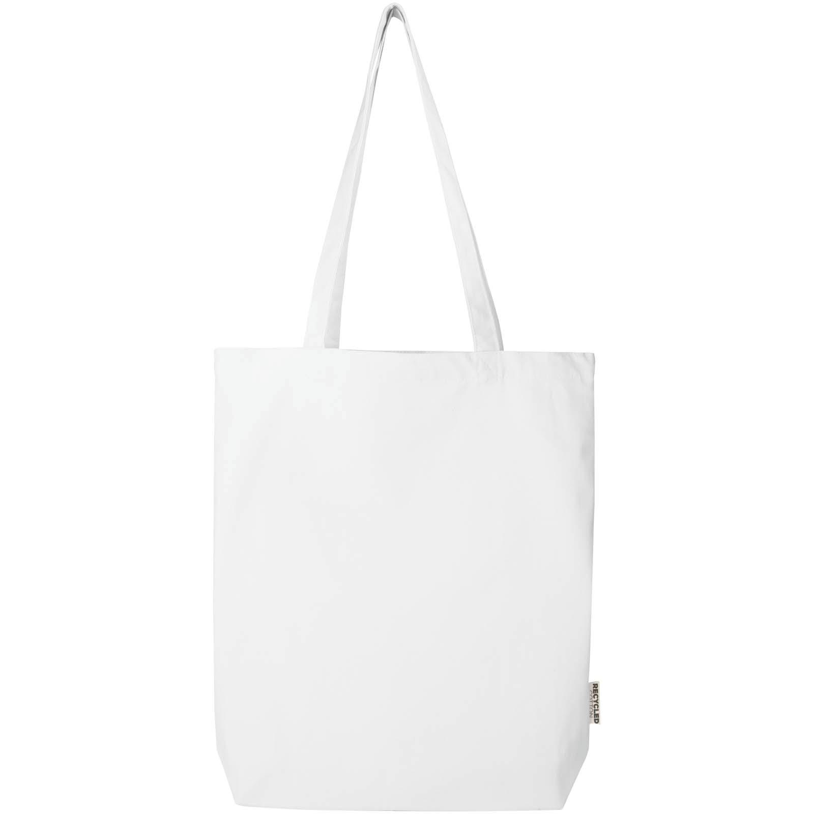 Sac shopping Florida certifié GRS 270 g/m² 10L