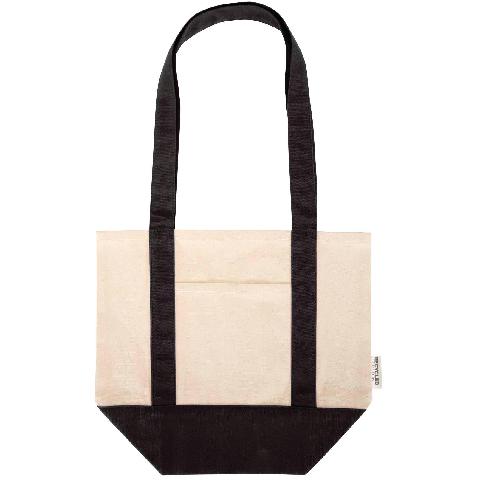 Mini sac shopping Sam en coton recyclé GRS 320 g/m2