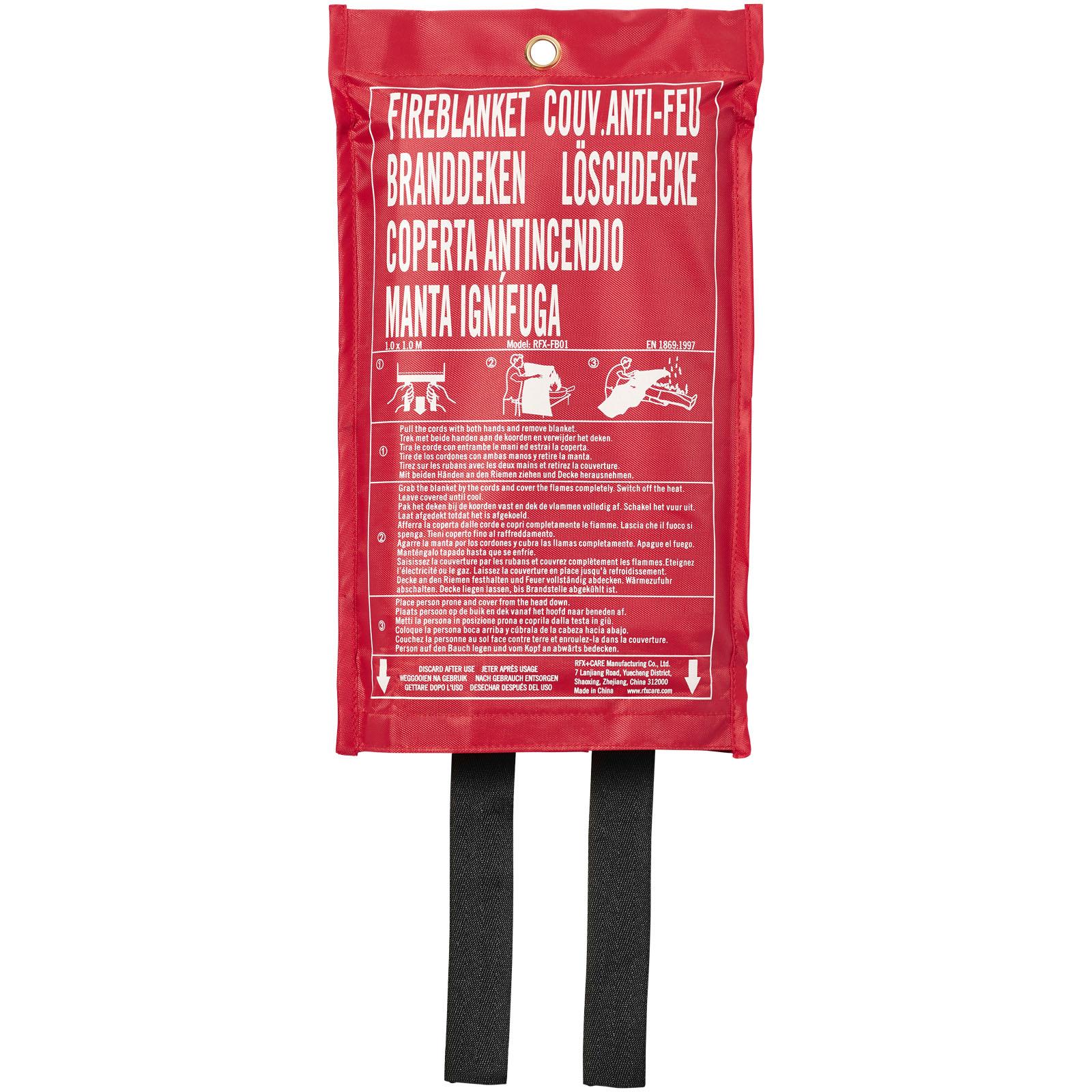 Couverture anti-feu d'urgence Margrethe