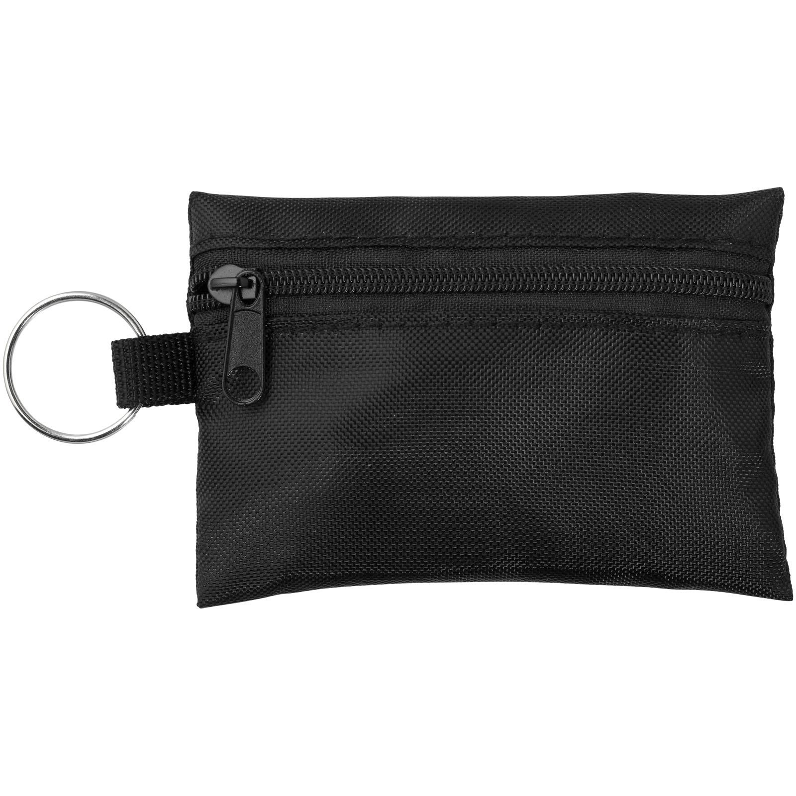 Pochette porte-clés 16 pièces pour premiers secours Valdemar