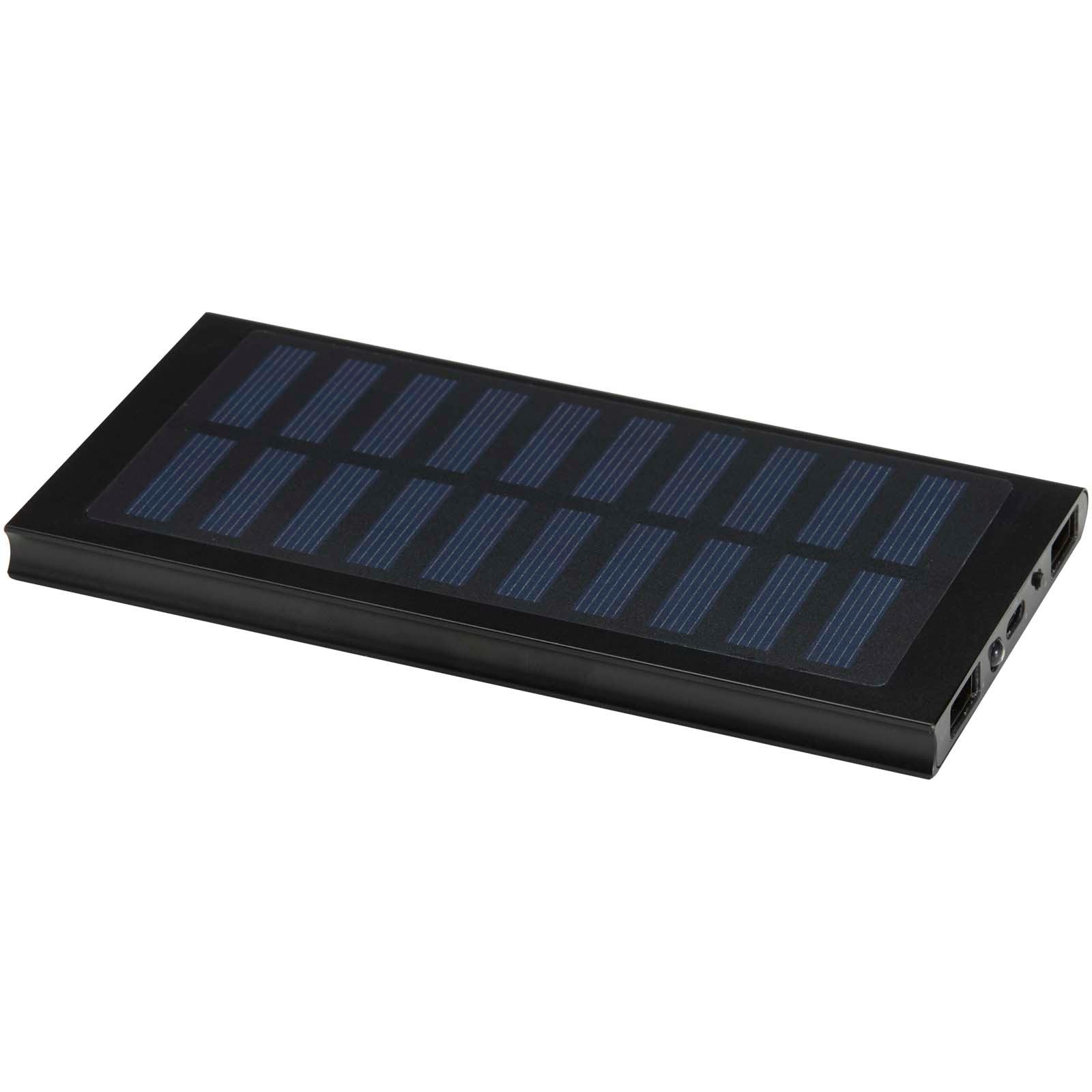 Batterie de secours solaire 8000 mAh Stellar