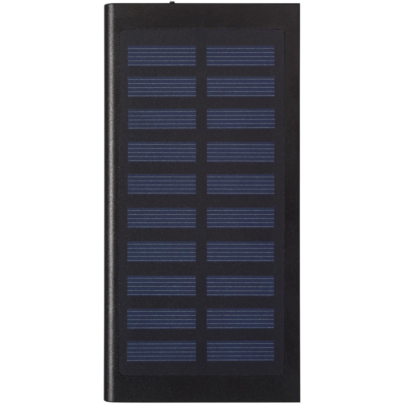 Batterie de secours solaire 8000 mAh Stellar