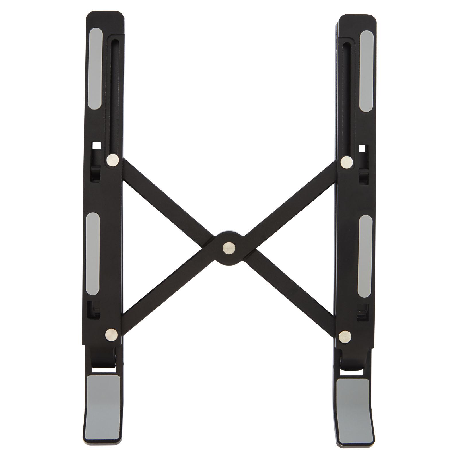 Support pliable pour ordinateur portable Rise