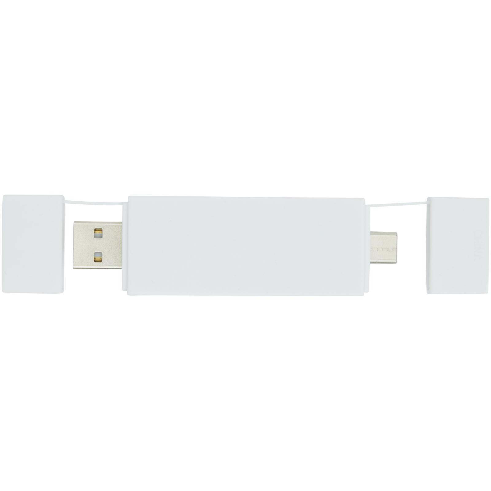 Hub double USB 2.0 Mulan