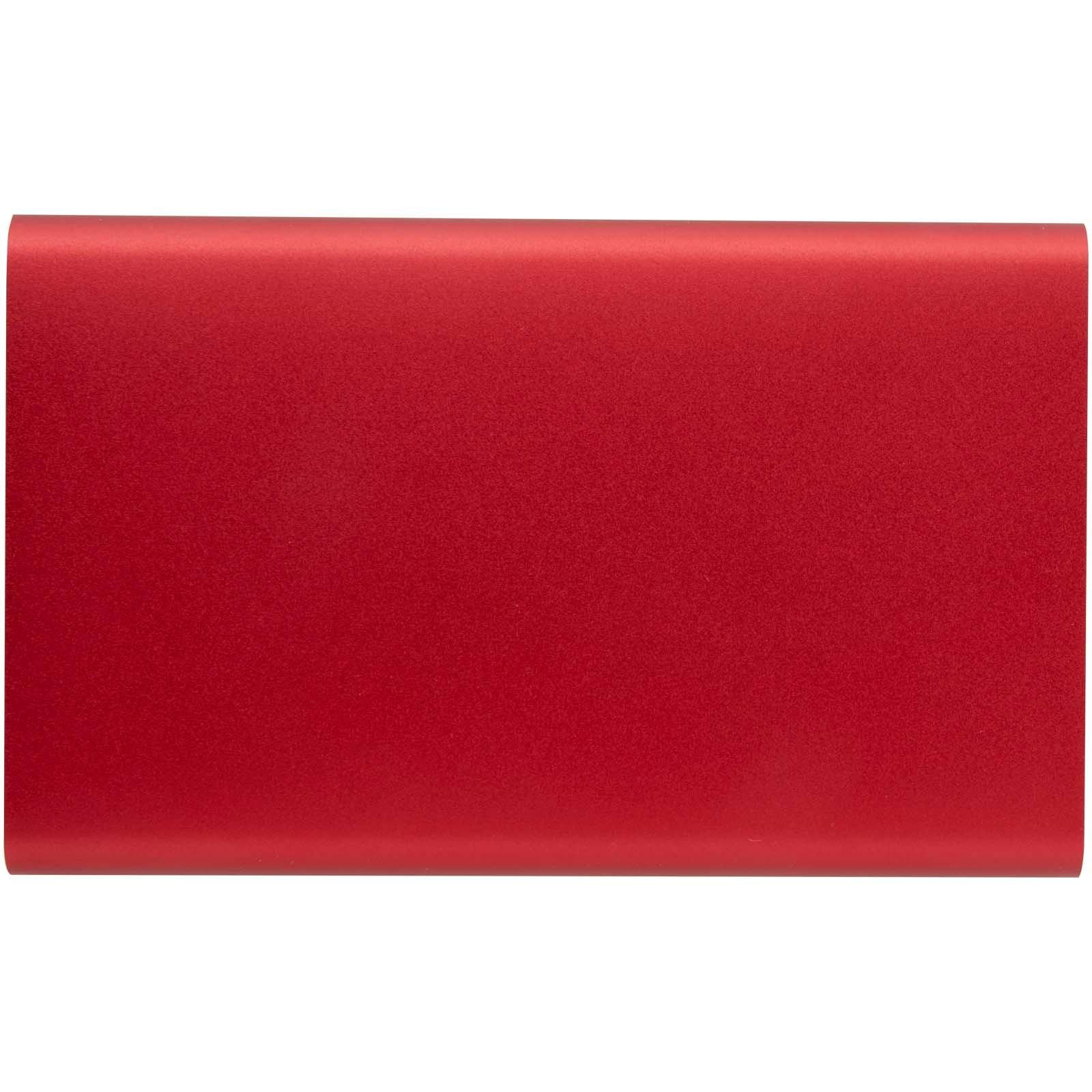 Batterie de secours en aluminium Pep de type-C de 4 000 mAh 