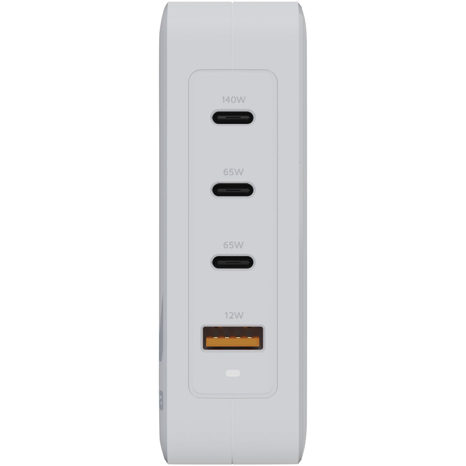 Chargeur de voyage Xtorm XVC2140 GaN Ultra de 140 W avec câble USB-C PD de 240 W