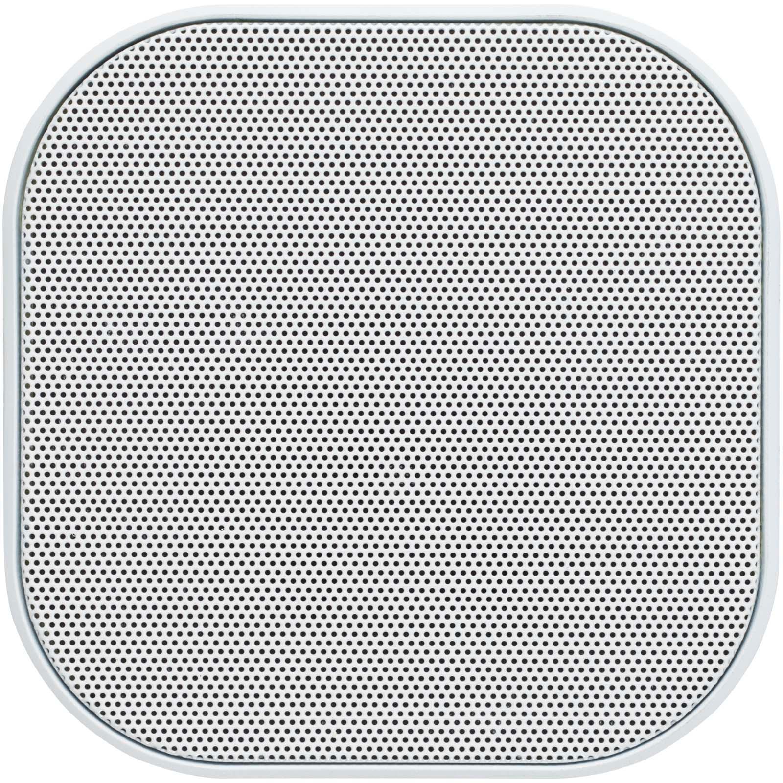 Haut-parleur Bluetooth® Stark 2.0 3W Mini RCS en plastique recyclé