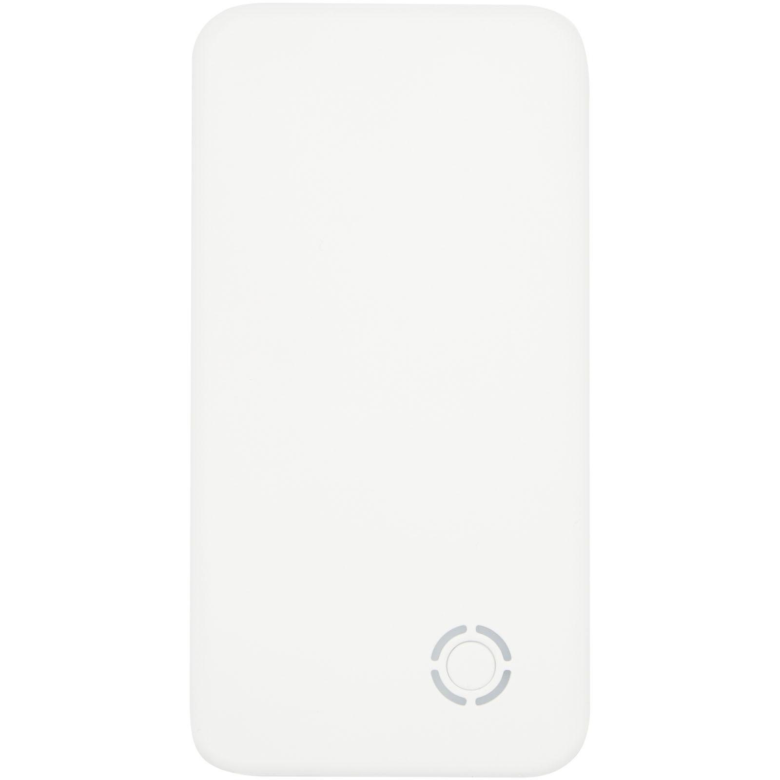 Batterie de secours Slender slim dual de 4 000 mAh
