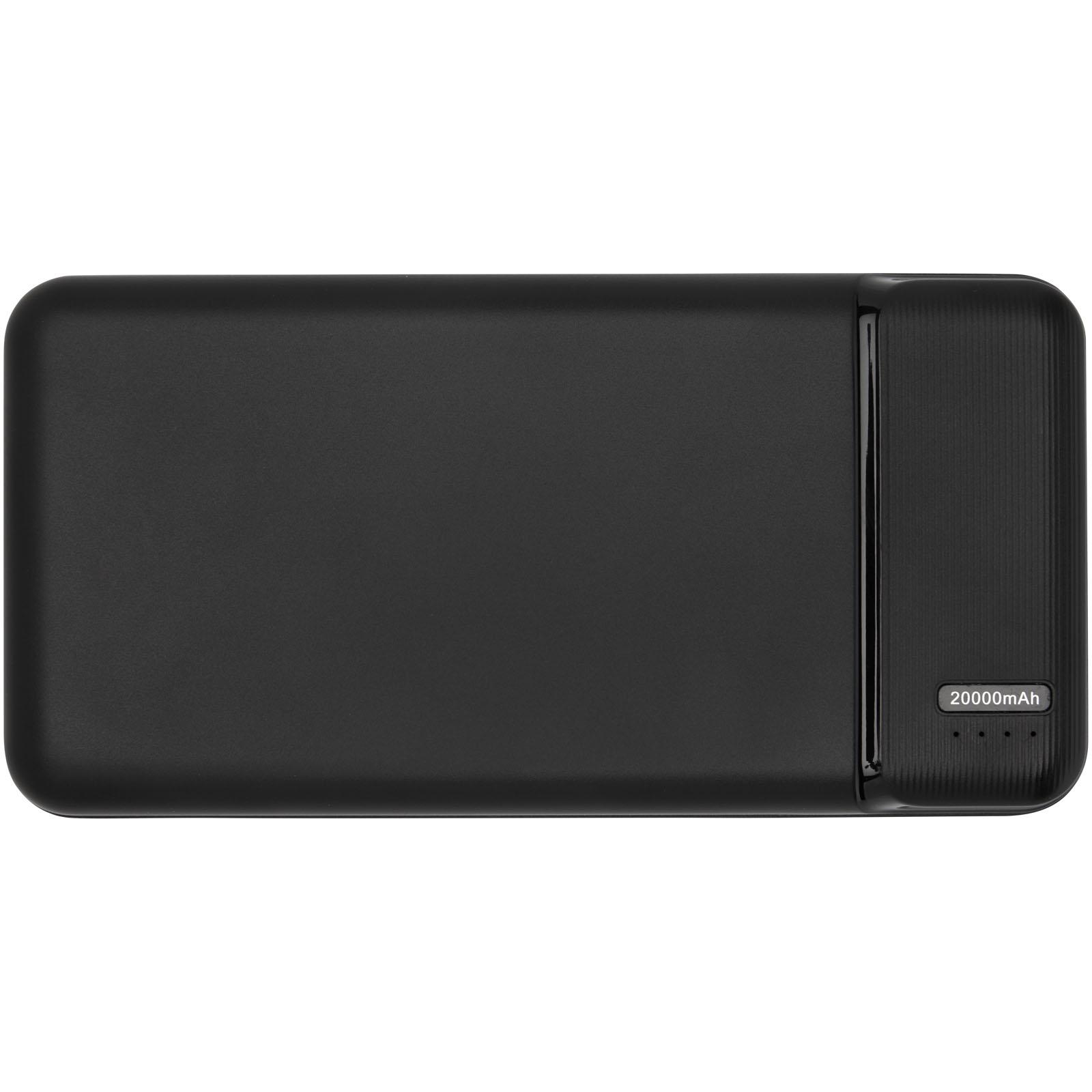 Batterie de secours Loop de 20 000 mAh en plastique recyclé 
