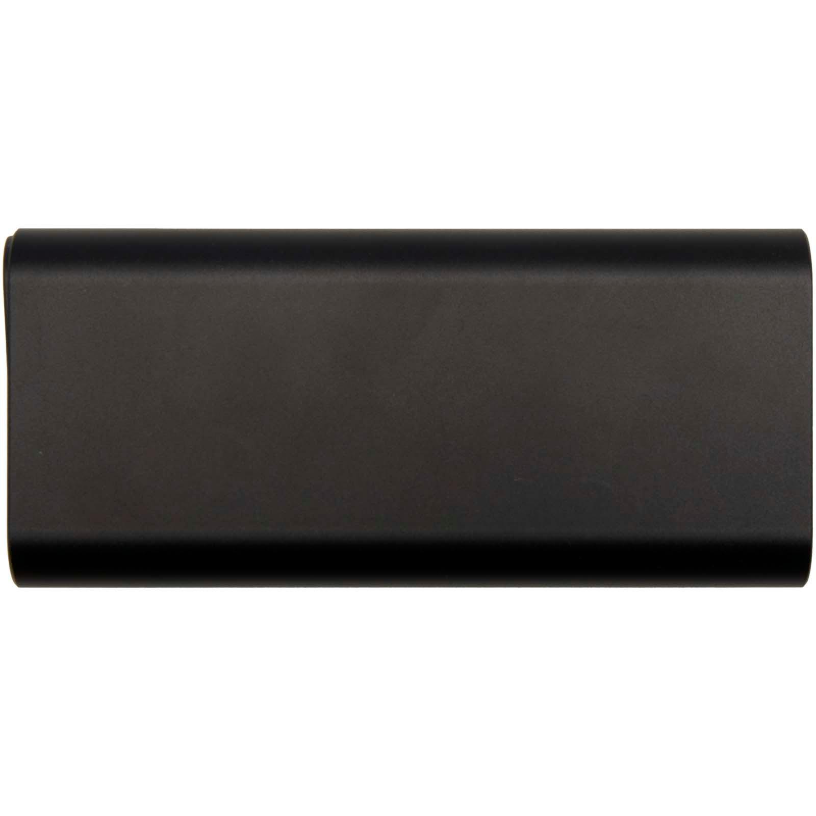 Batterie de secours Acamar de 20 000 mAh et 70 W en aluminium recyclé pour ordinateur portable