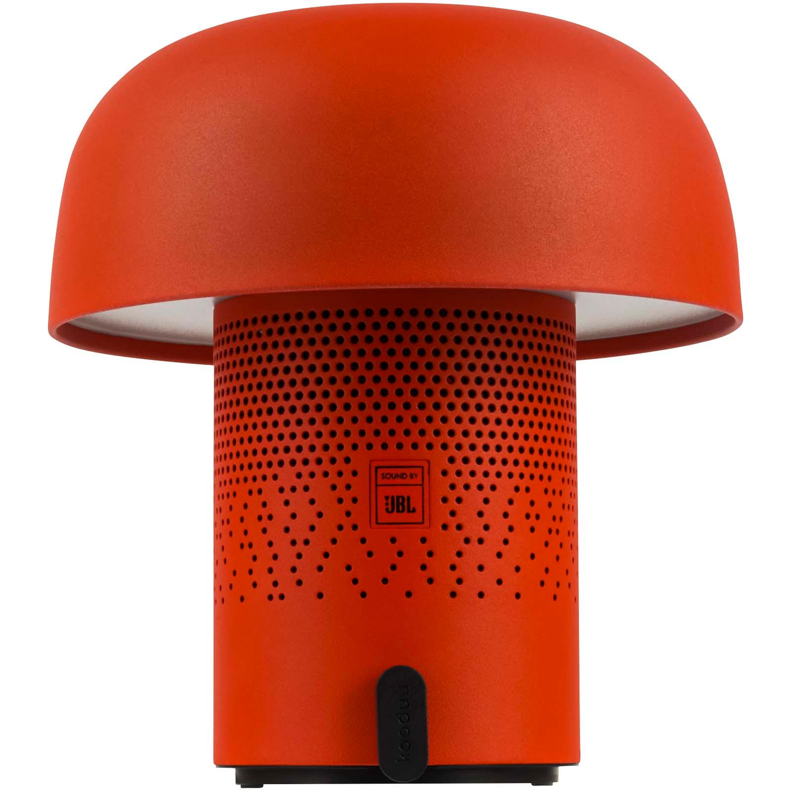 Enceinte et lampe portables Kooduu Sensa Play
