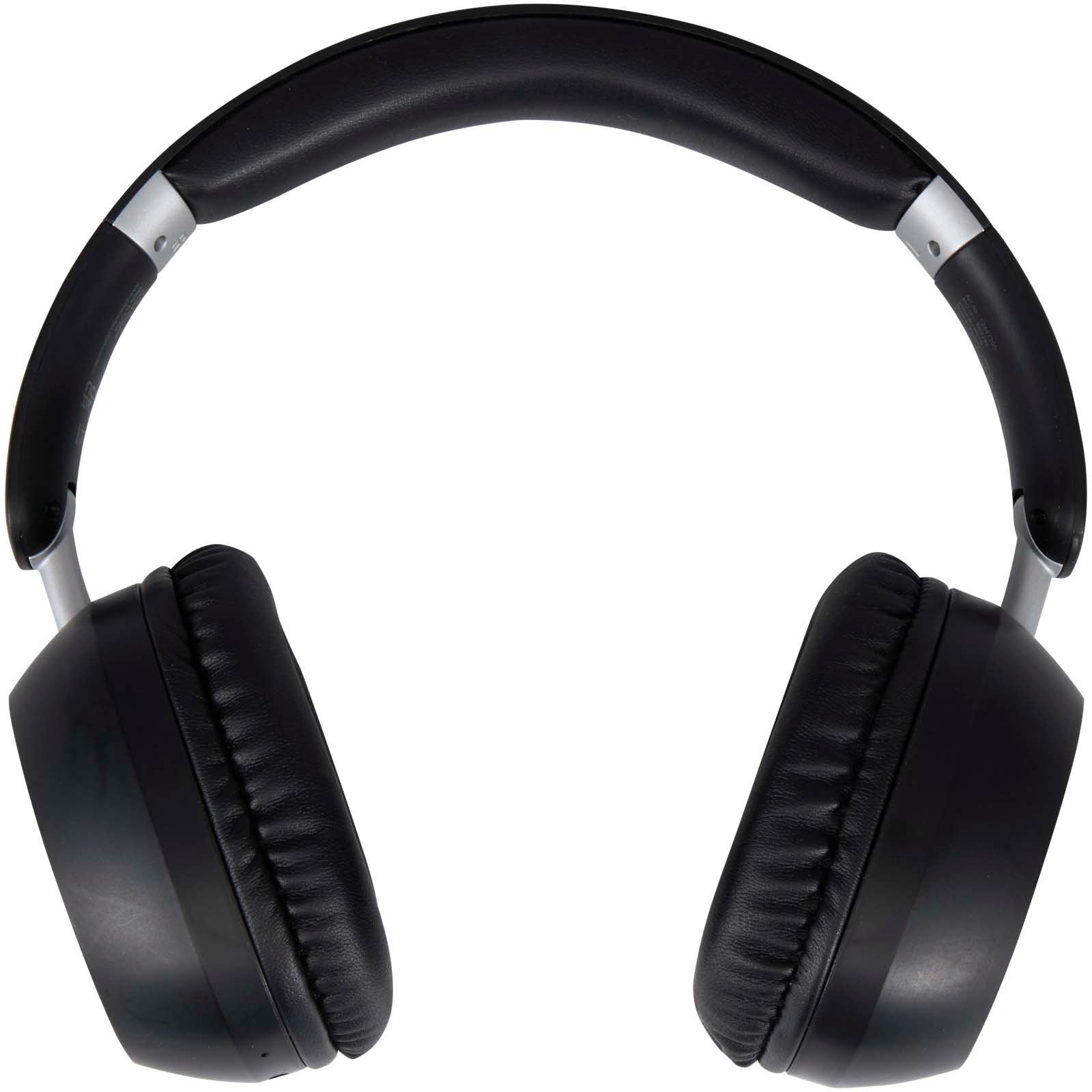 Casque supra-auriculaire Hoggar pliable ANC et ENC en plastique recyclé