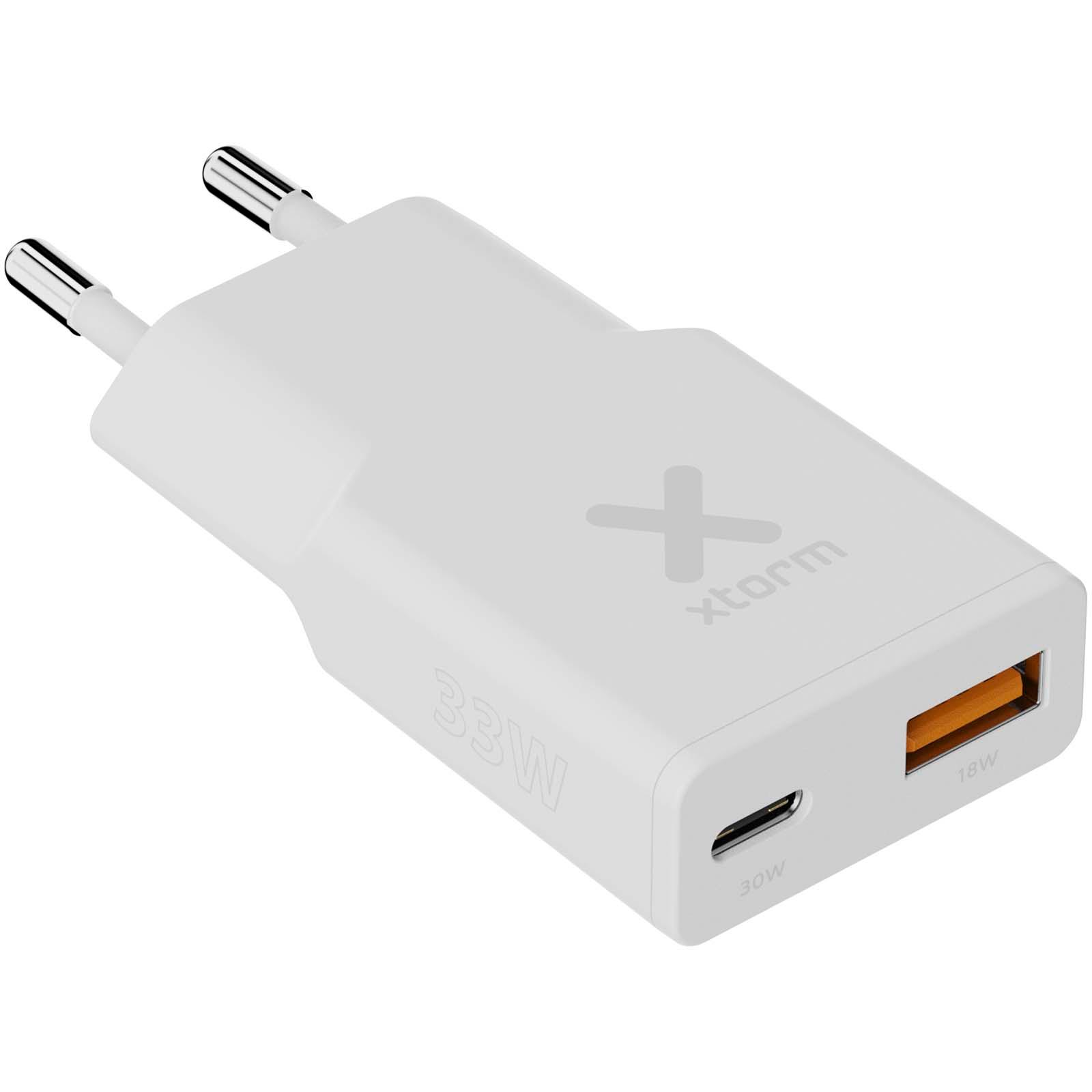 Chargeur de 33 W Xtorm XG2SL033 Go2 SlimLine