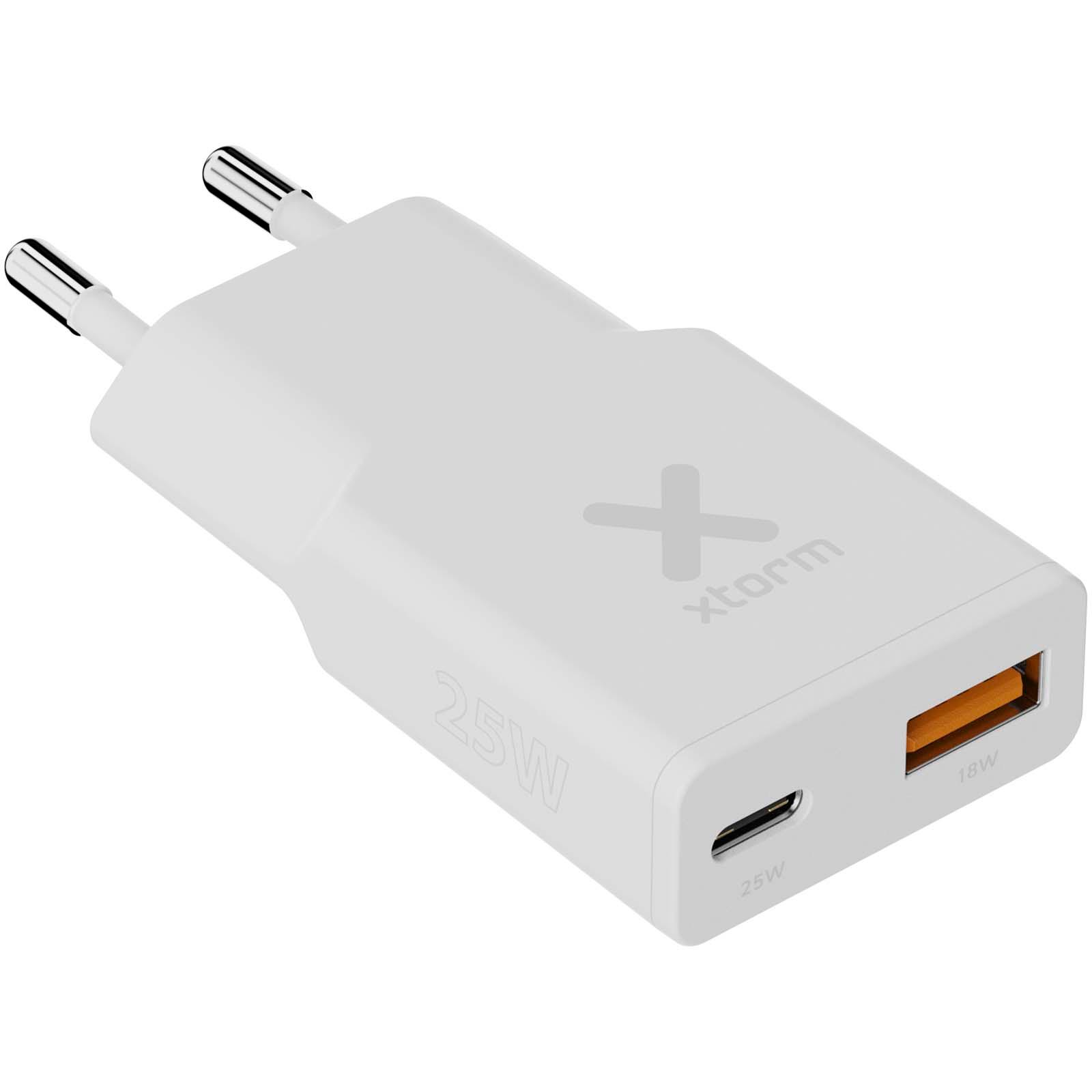 Chargeur 25 W Xtorm XG2SL025 Go2 SlimLine
