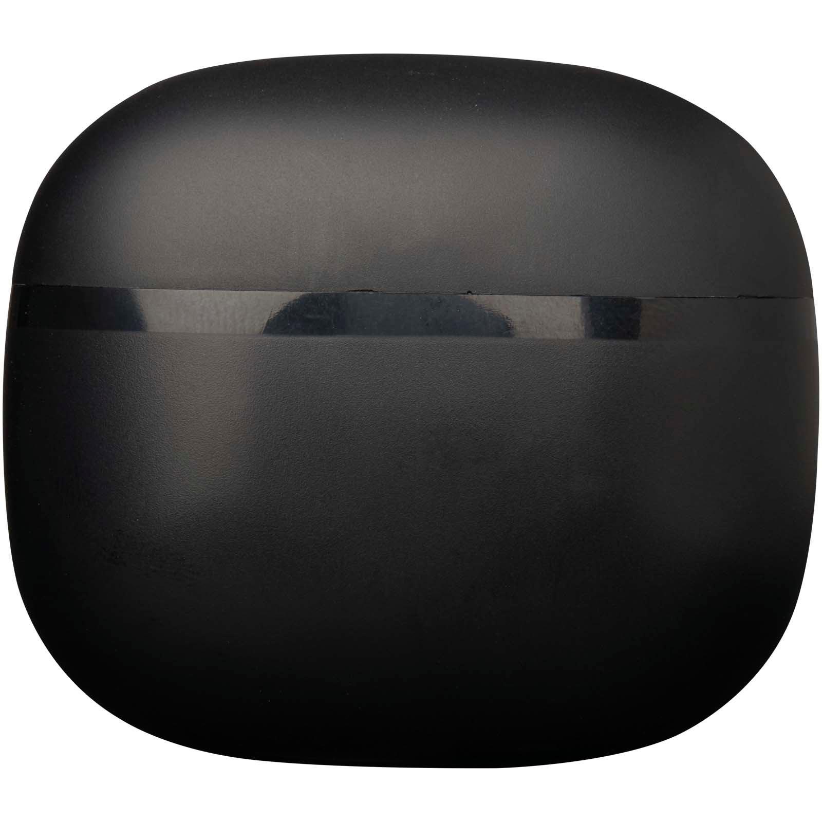 Oreillette Bluetooth® True Wireless Alterf en plastique recyclé avec embouts en silicone