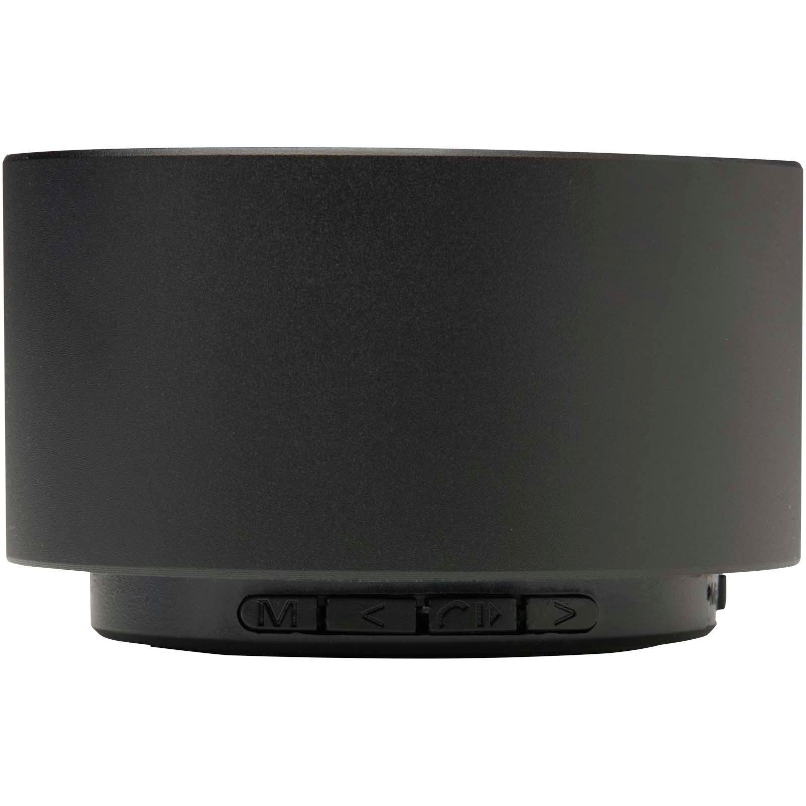 Enceinte sans fil Bluetooth® Ankaa de 3 W en aluminium recyclé