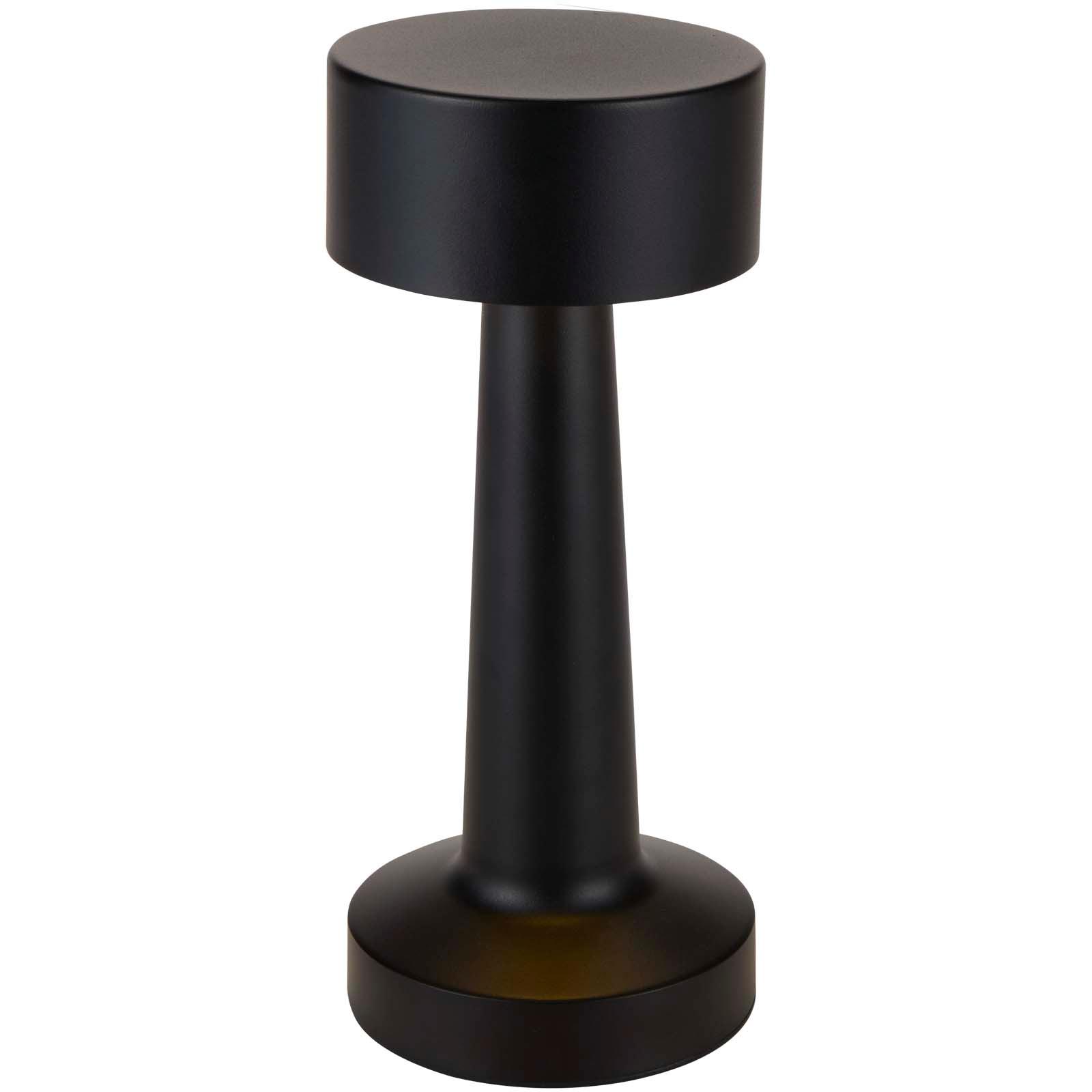 Lampe de table rechargeable Aludra avec intensité réglable et 3 modes d’éclairage