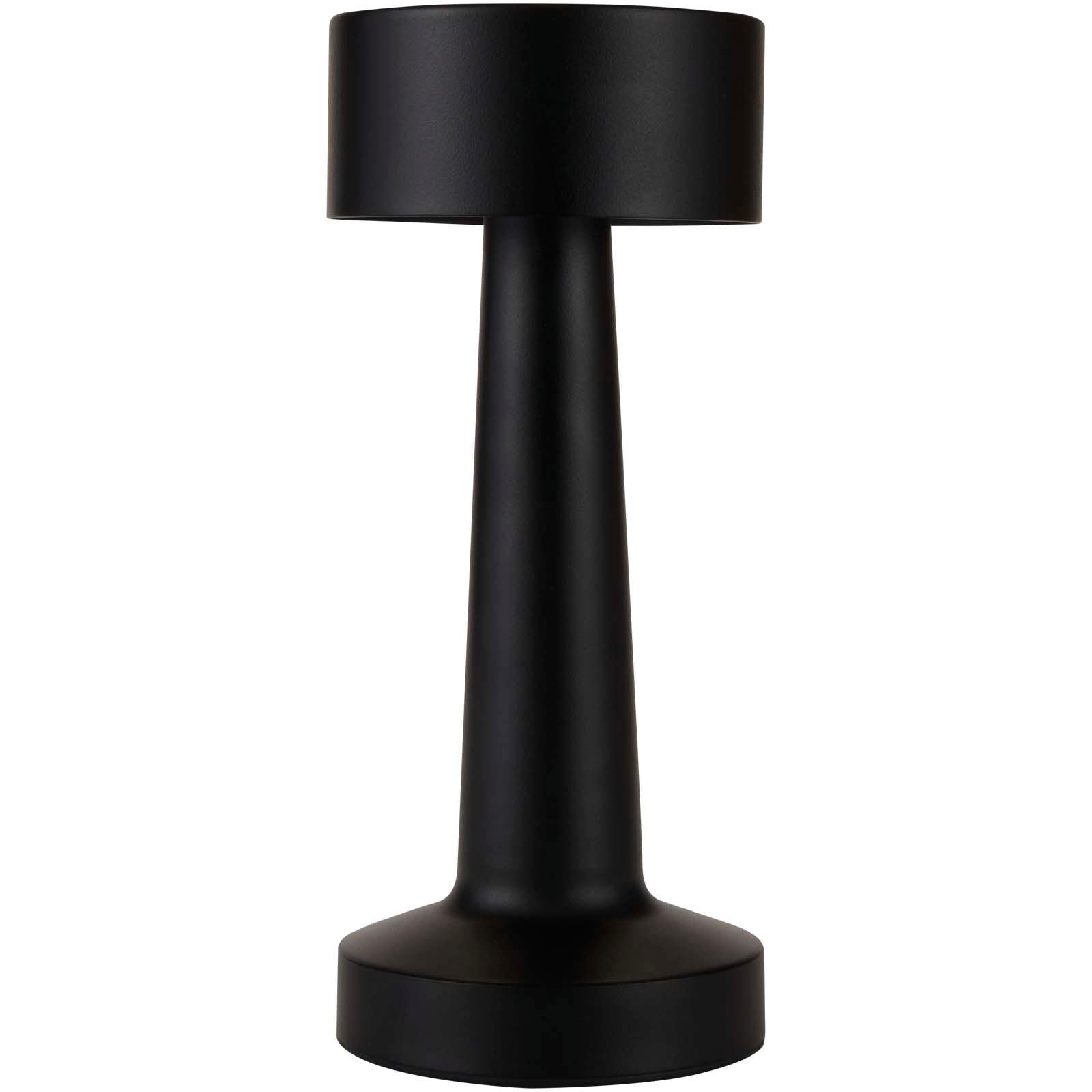Lampe de table rechargeable Aludra avec intensité réglable et 3 modes d’éclairage