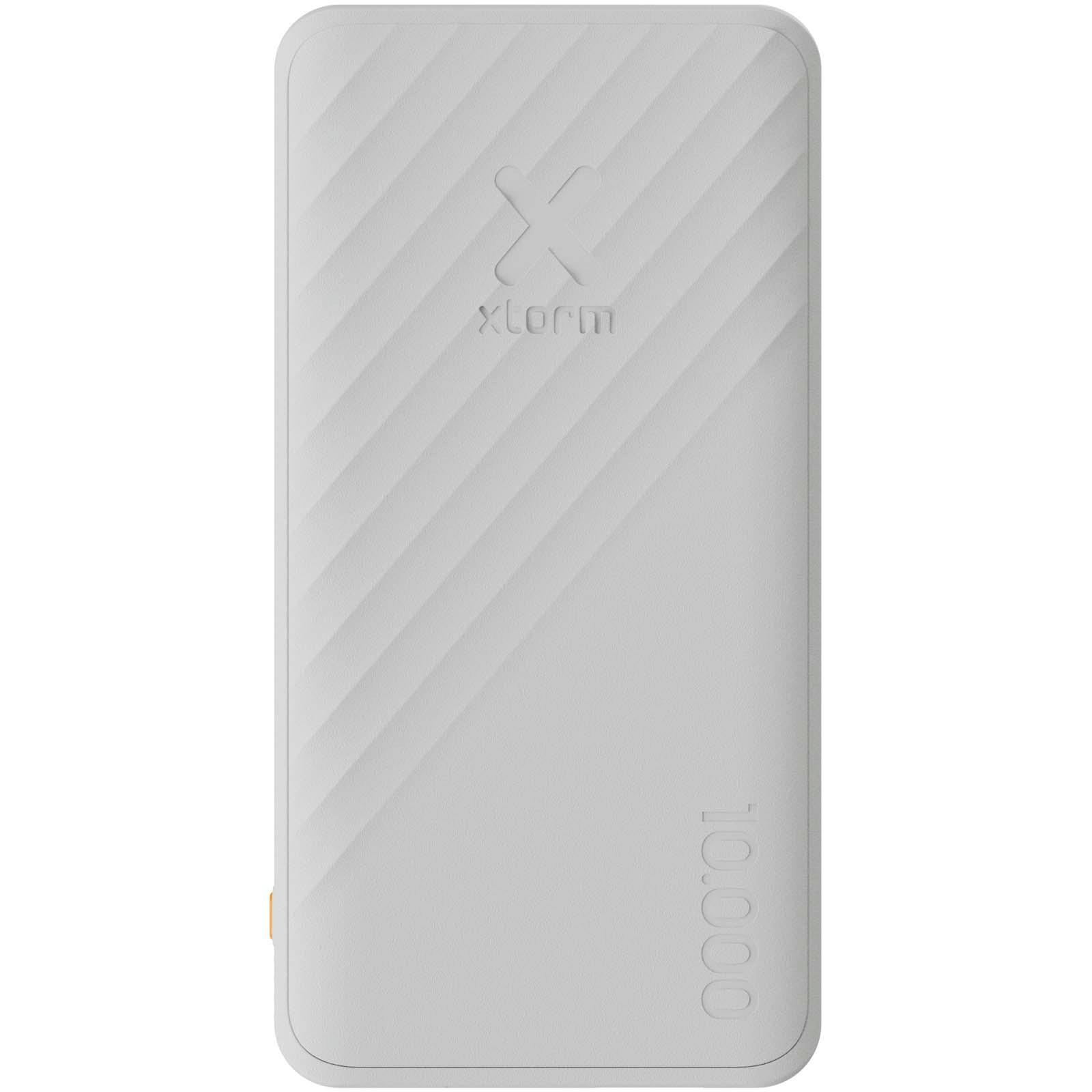 Batterie de secours à charge rapide Xtorm XG210 Go2 de 15 W et 10 000 mAh
