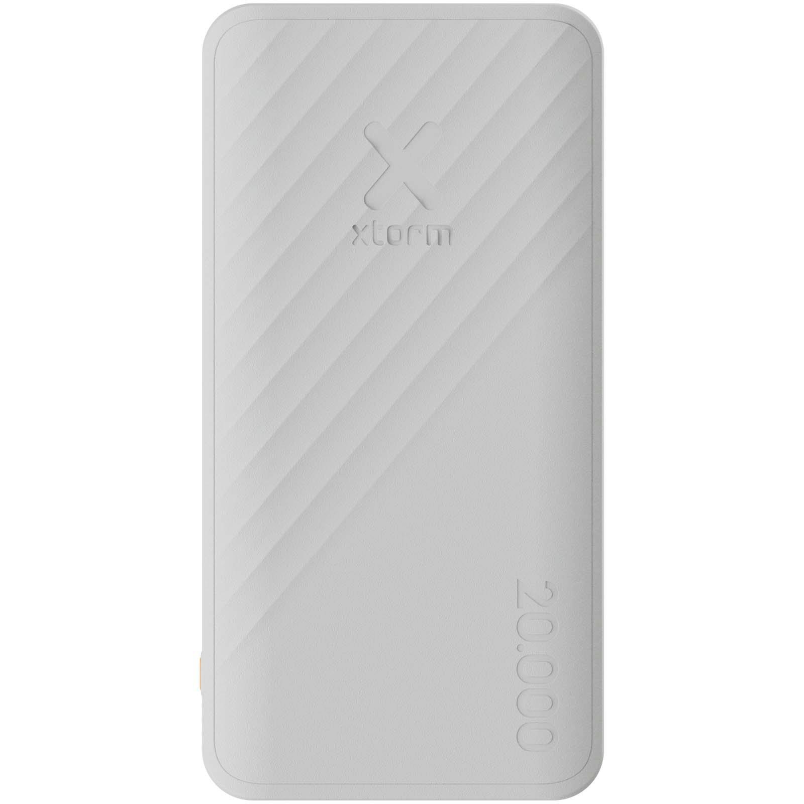 Batterie de secours à charge rapide Xtorm XG220 Go2 de 15 W et 20 000 mAh 