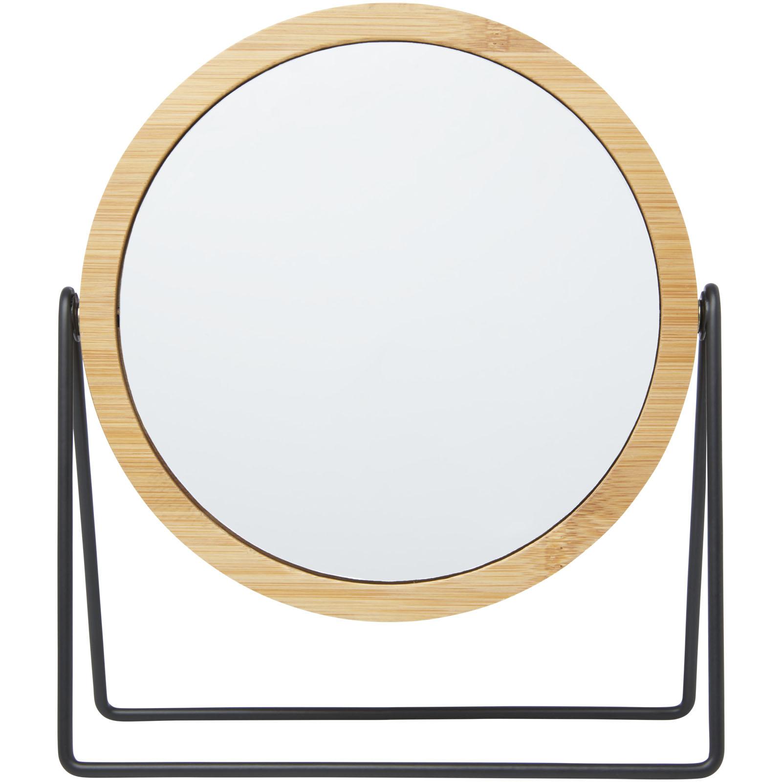 Miroir à pied Hyrra en bambou