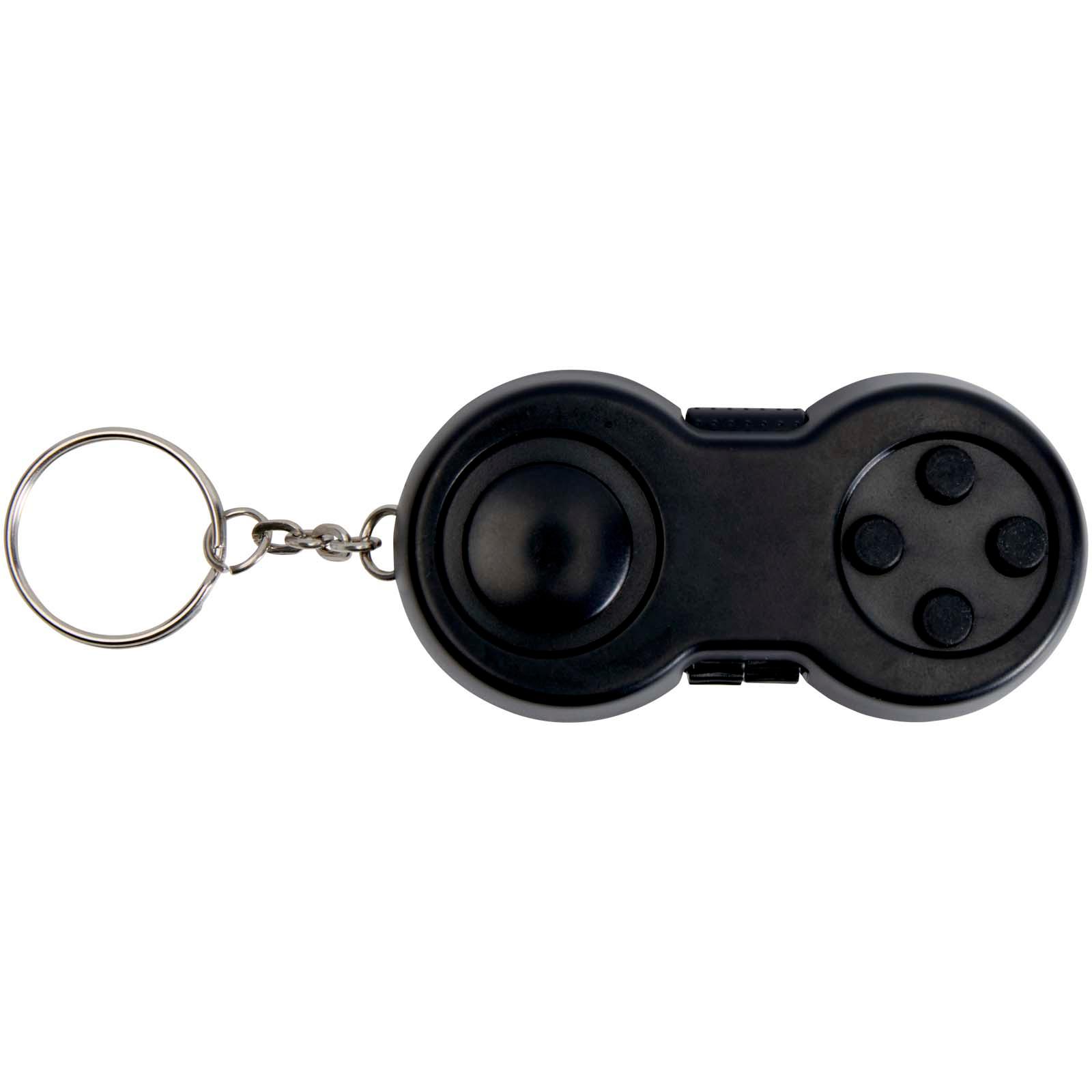 Porte-clés fidget contrôleur Fidgix
