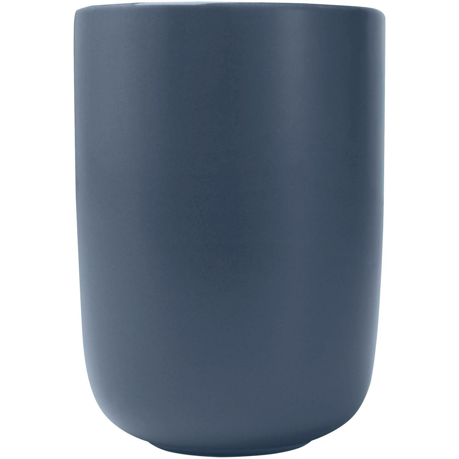 Tasses en céramique Male de 350 ml - set de 2 en finition mate