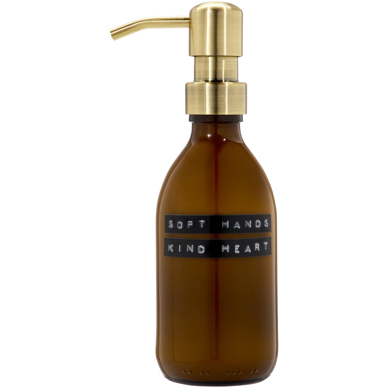 Distributeur de lotion pour les mains WELLmarkSoft Hands de 250 ml