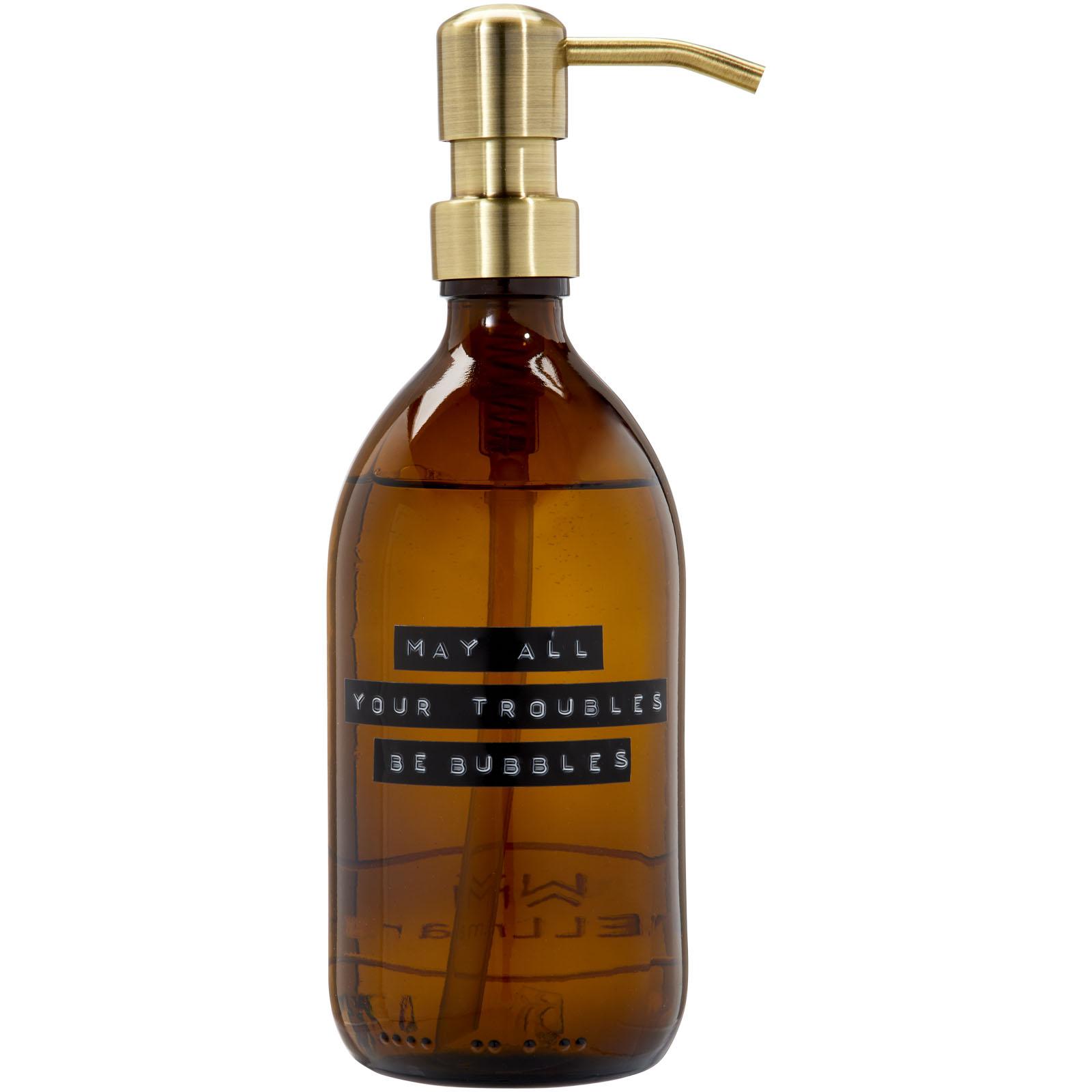  Distributeur de savon pour les mains WELLmarkBubbles de 500 ml