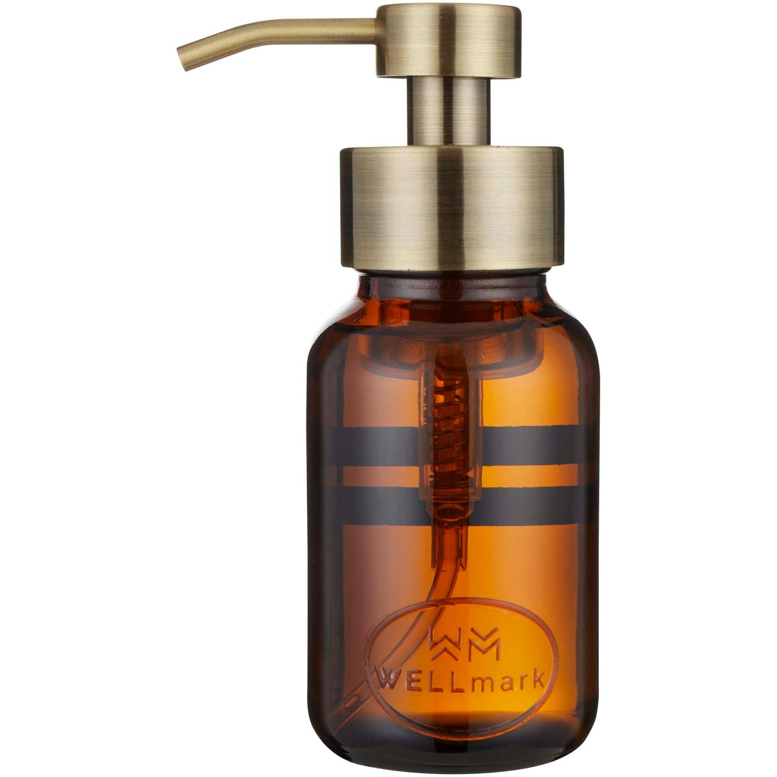 Gel douche Wellmark de 250 ml