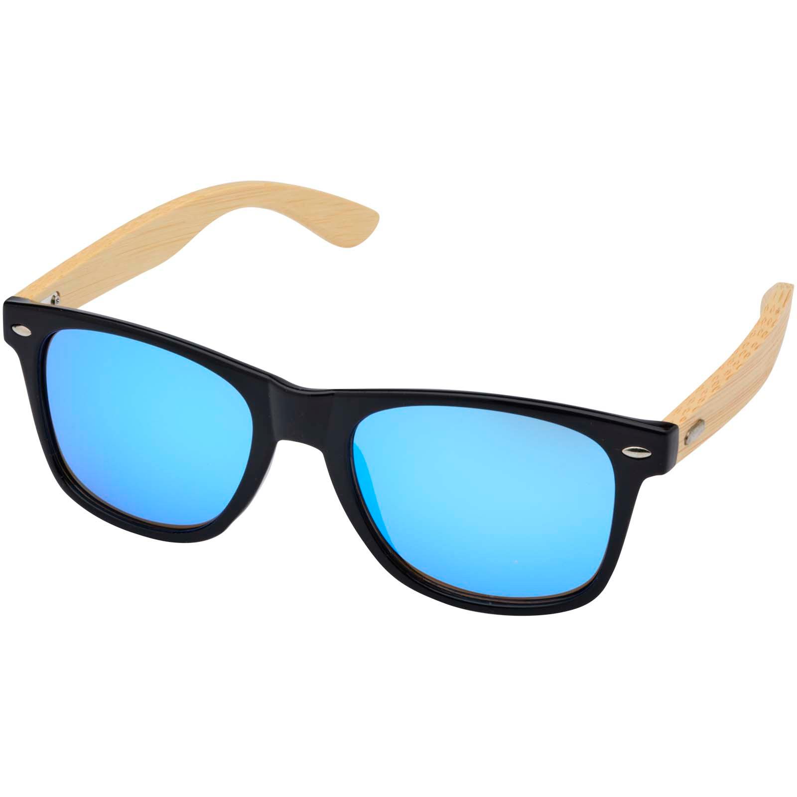 Lunettes de soleil Hue avec branches en bambou