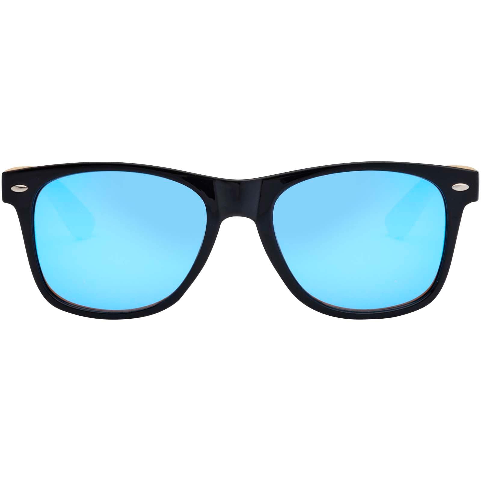 Lunettes de soleil Hue avec branches en bambou