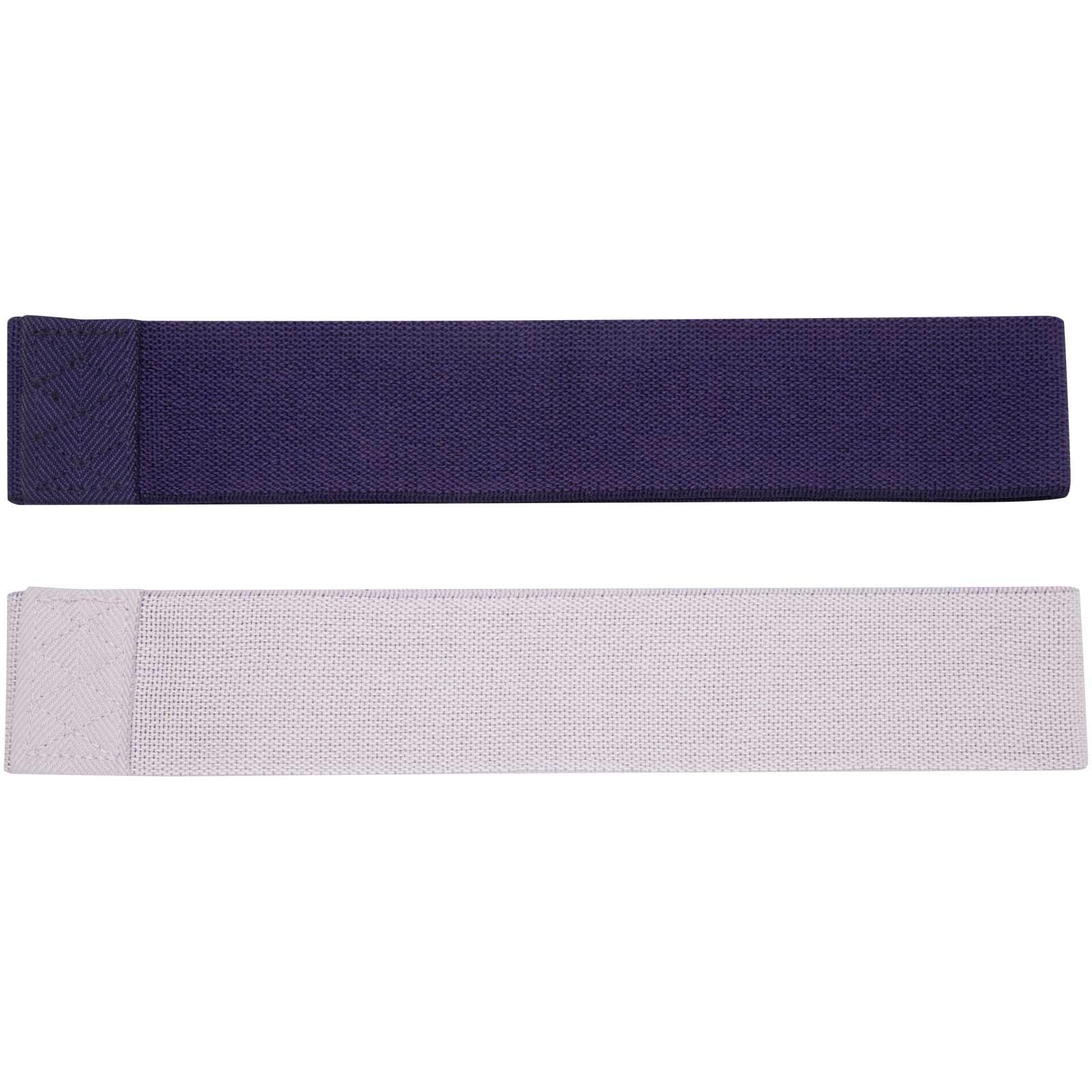 Jeu de bandes de résistance Grip 2 pièces