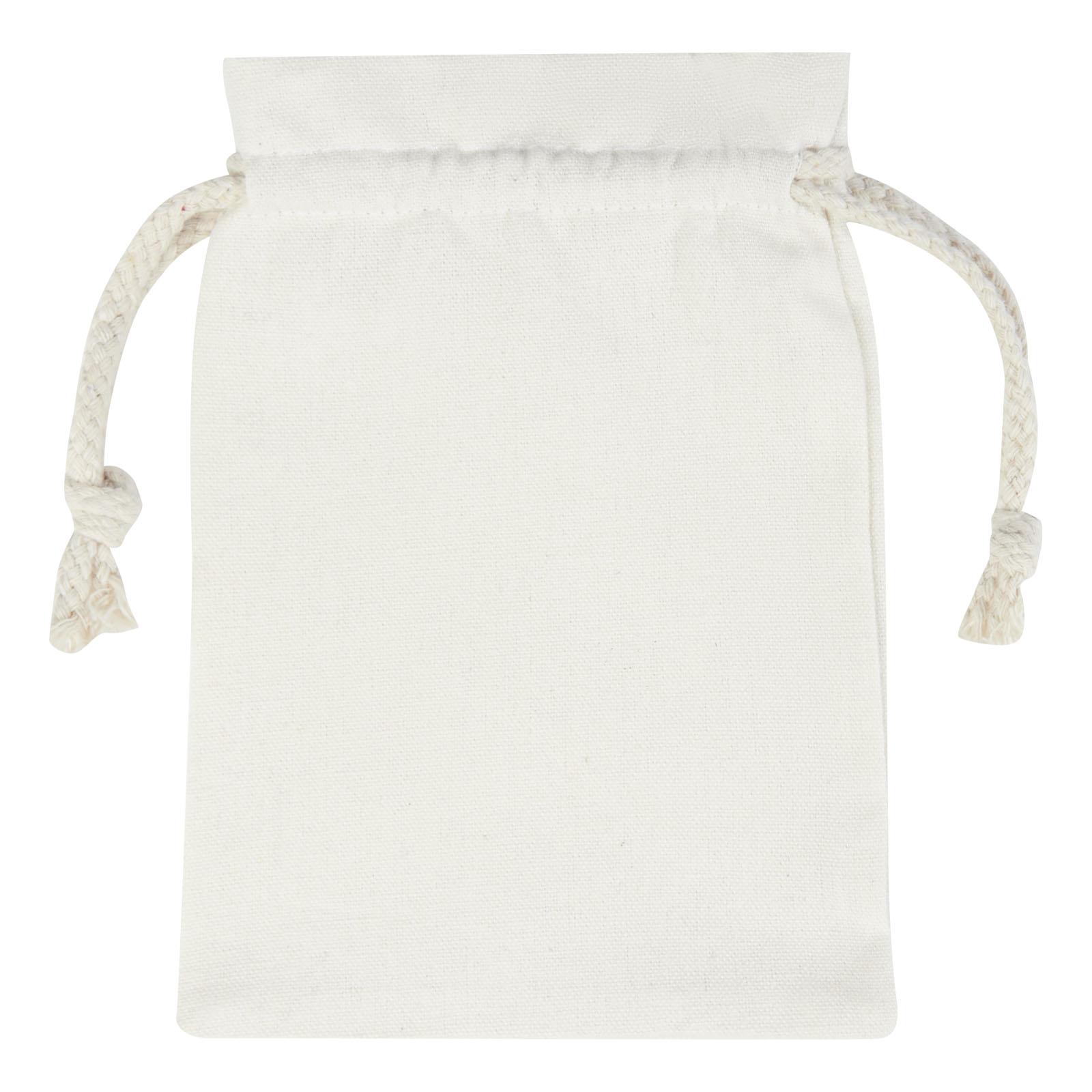 Corde à sauter Denise en bois dans une pochette en coton