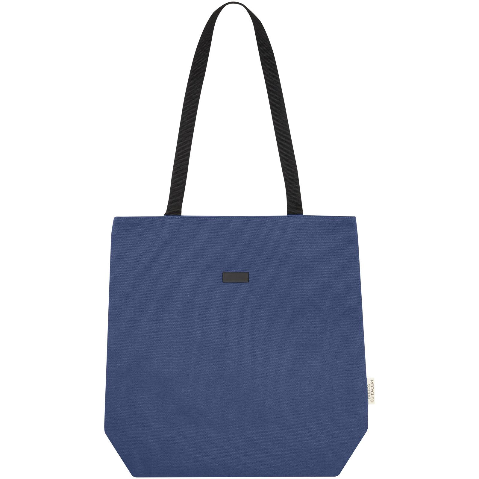 Sac shopping Joey de 14 L  en toile recyclée GRS