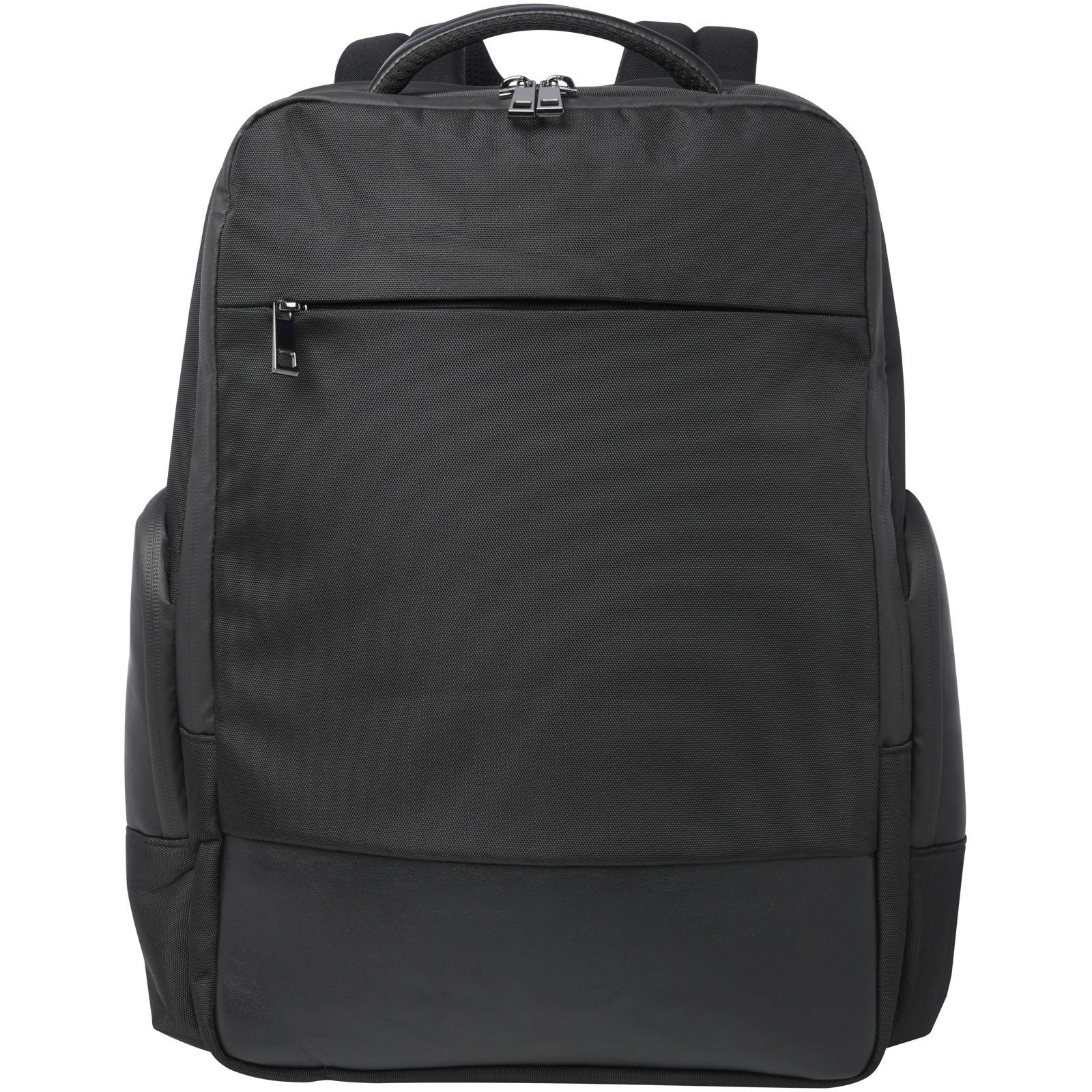Sac à dos pour ordinateur portable Expedition Pro de 25 L recyclé certifié GRS de 15,6"