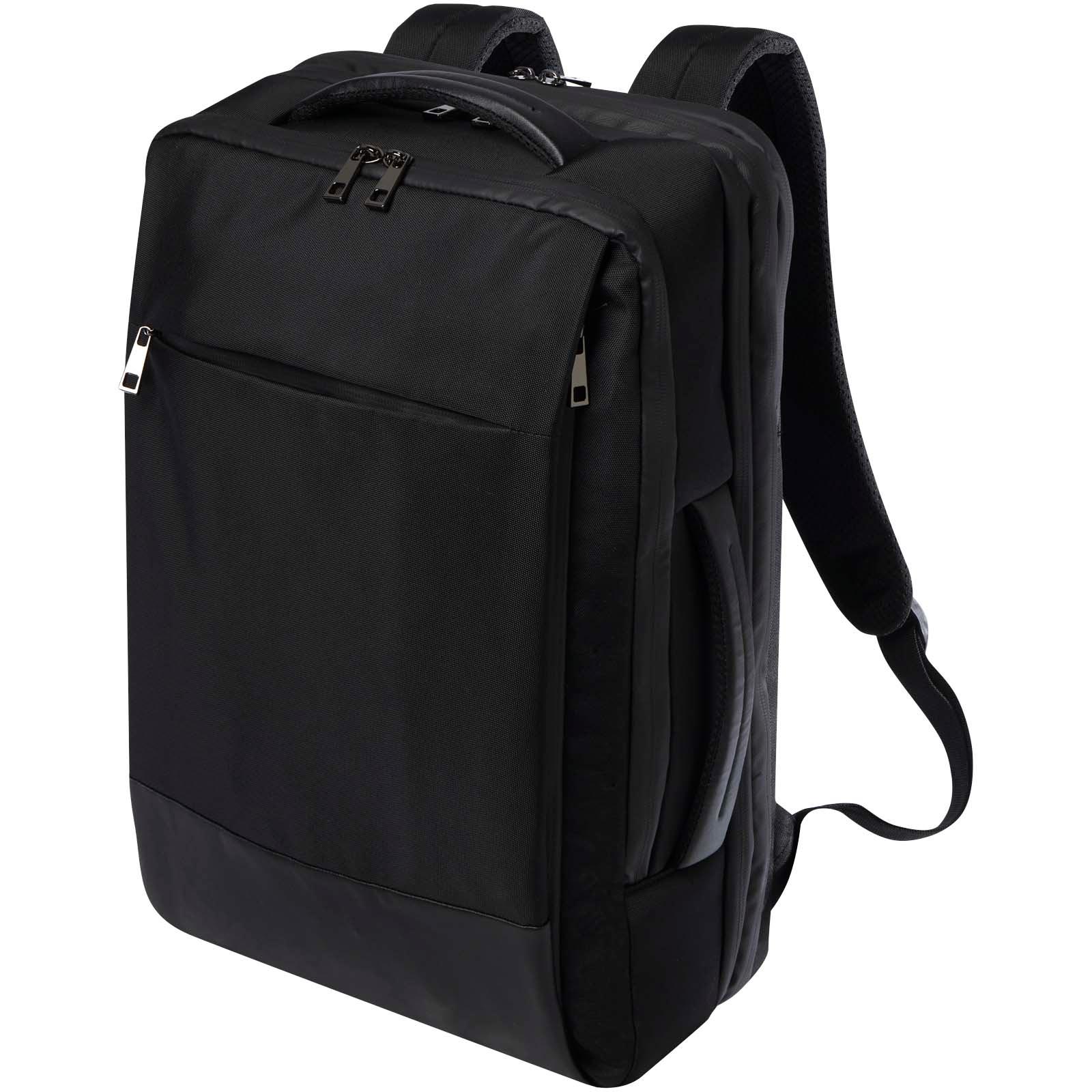 Sac à dos extensible pour ordinateur portable 17" Expédition Pro de 35 L recyclé certifié GRS